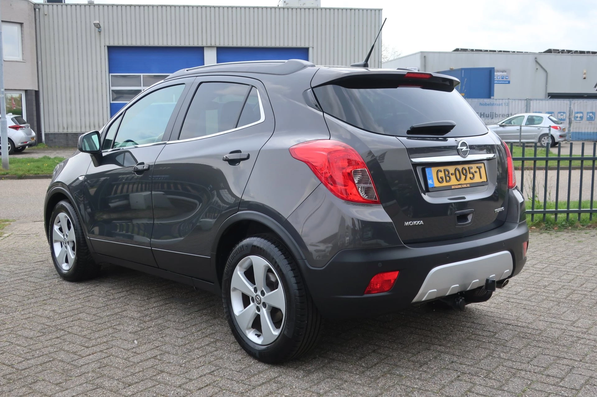 Hoofdafbeelding Opel Mokka