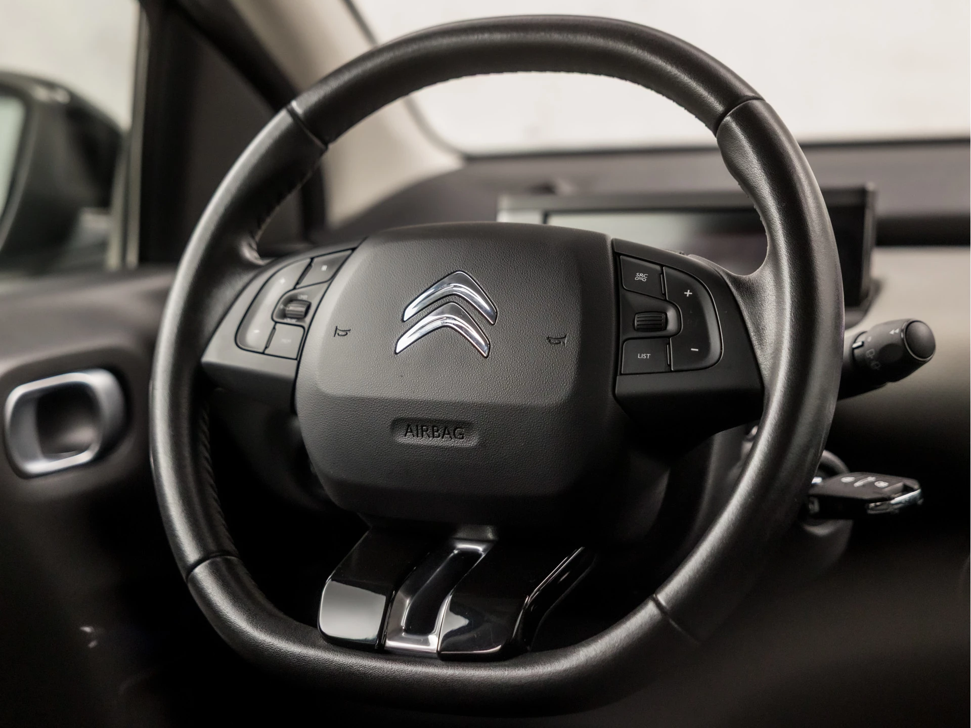 Hoofdafbeelding Citroën C4 Cactus
