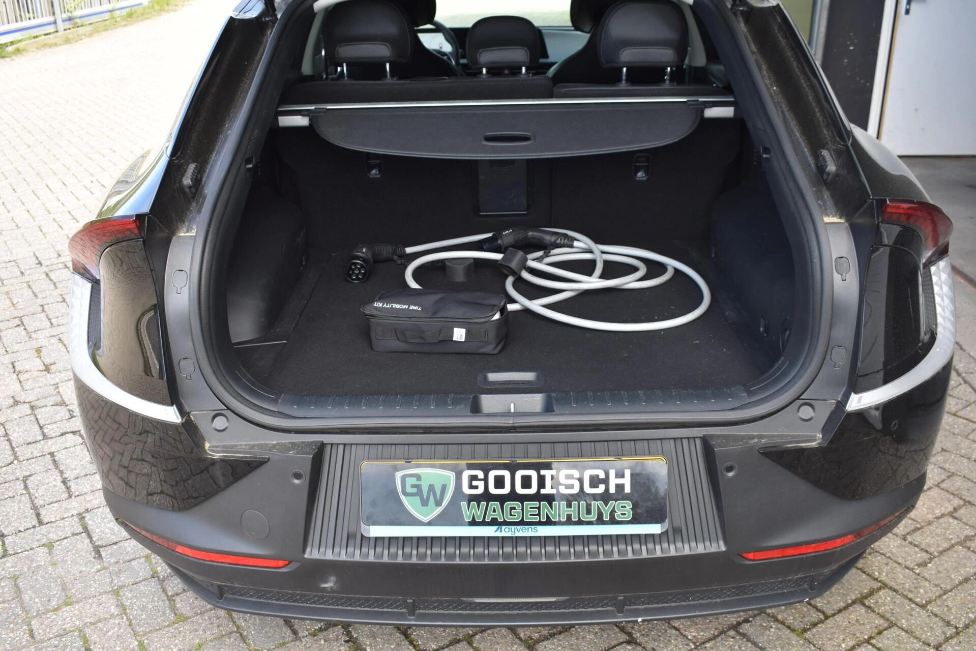 Hoofdafbeelding Kia EV6