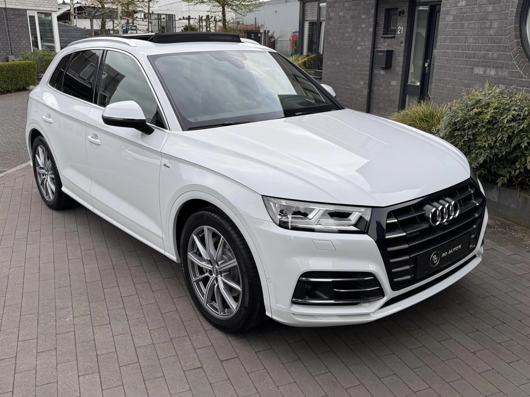 Hoofdafbeelding Audi Q5