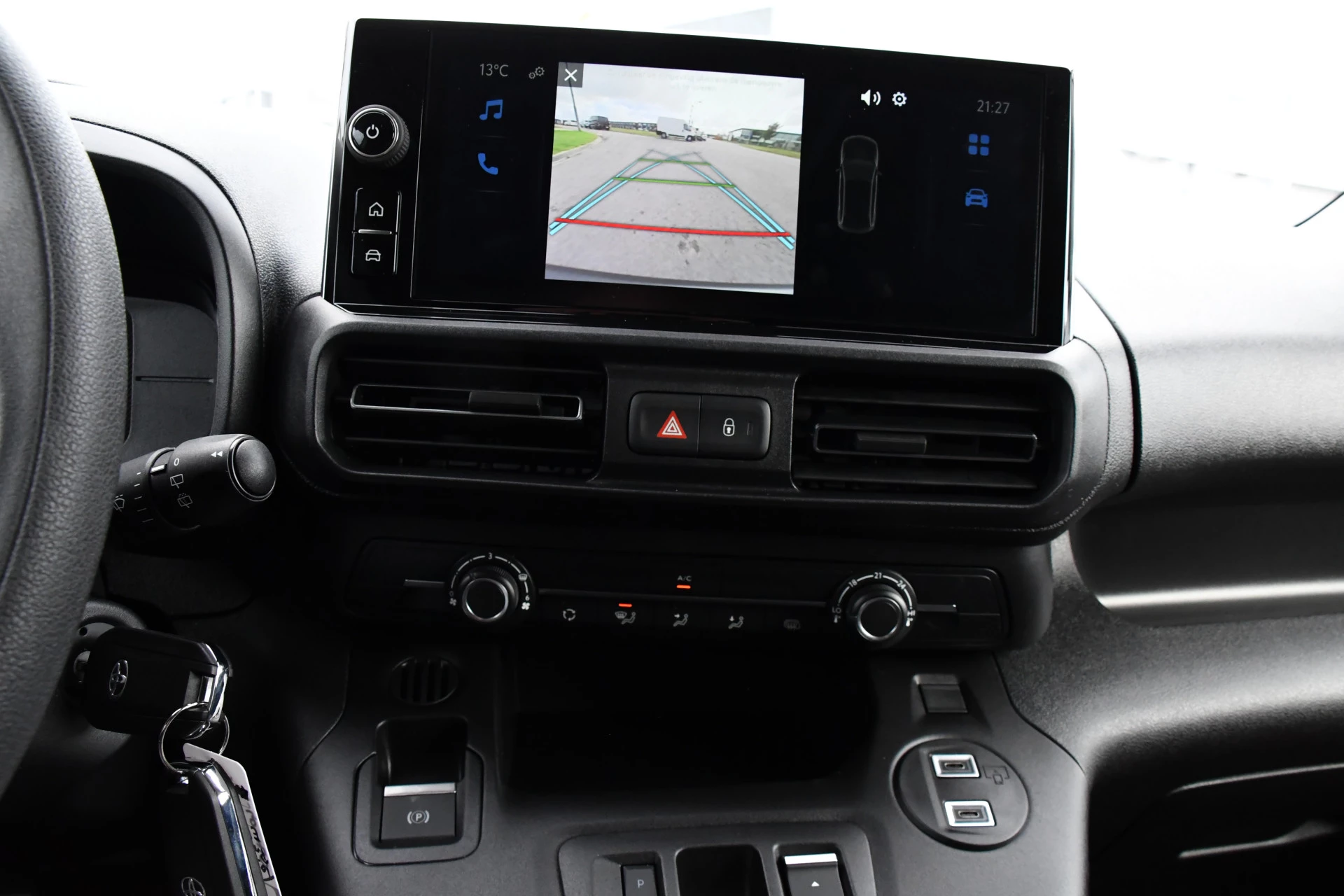 Hoofdafbeelding Toyota ProAce