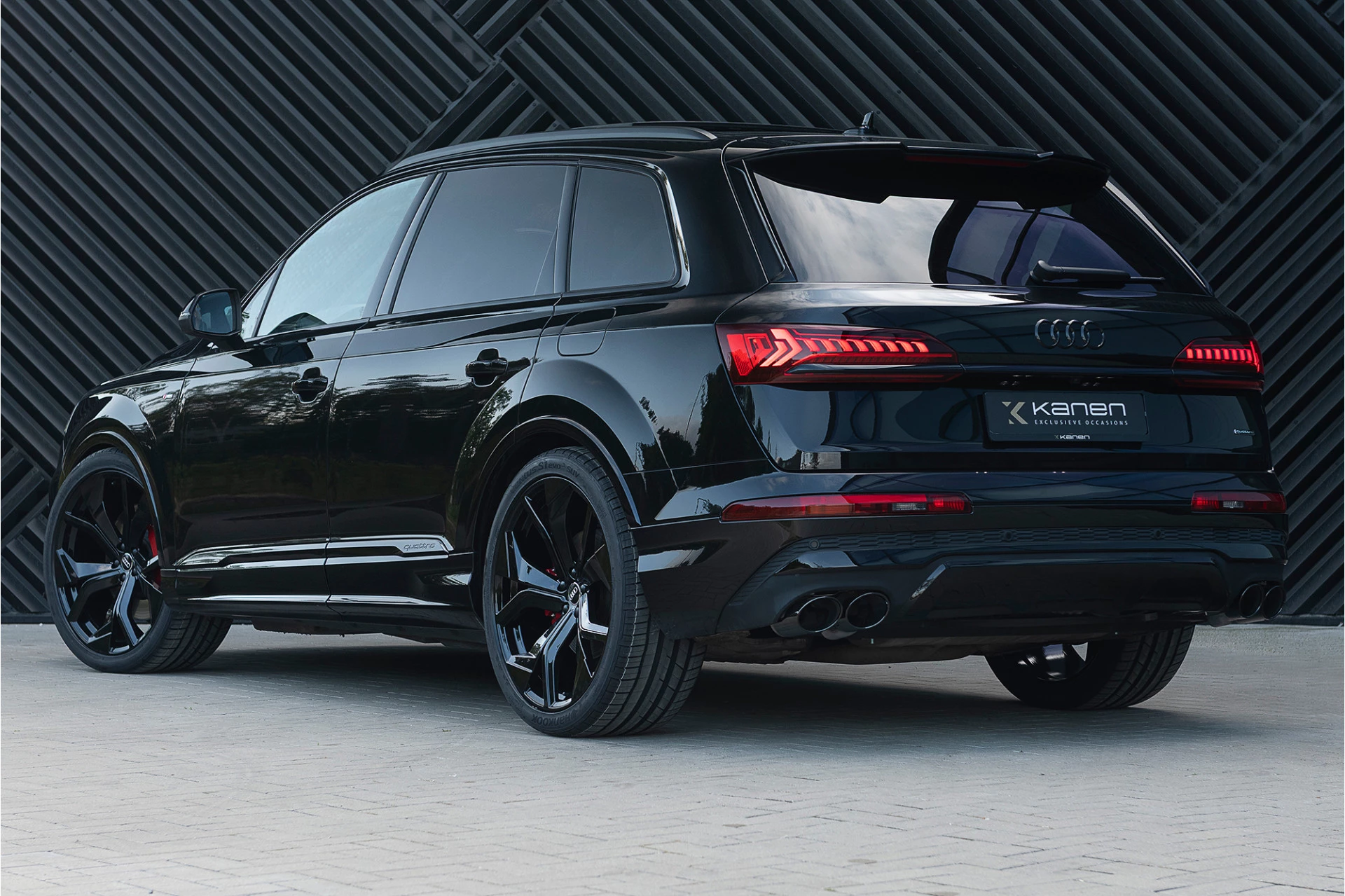 Hoofdafbeelding Audi Q7