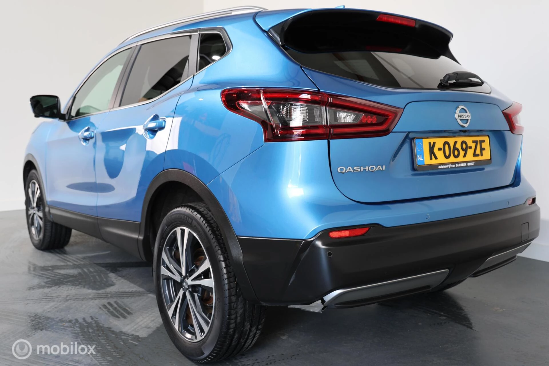 Hoofdafbeelding Nissan QASHQAI