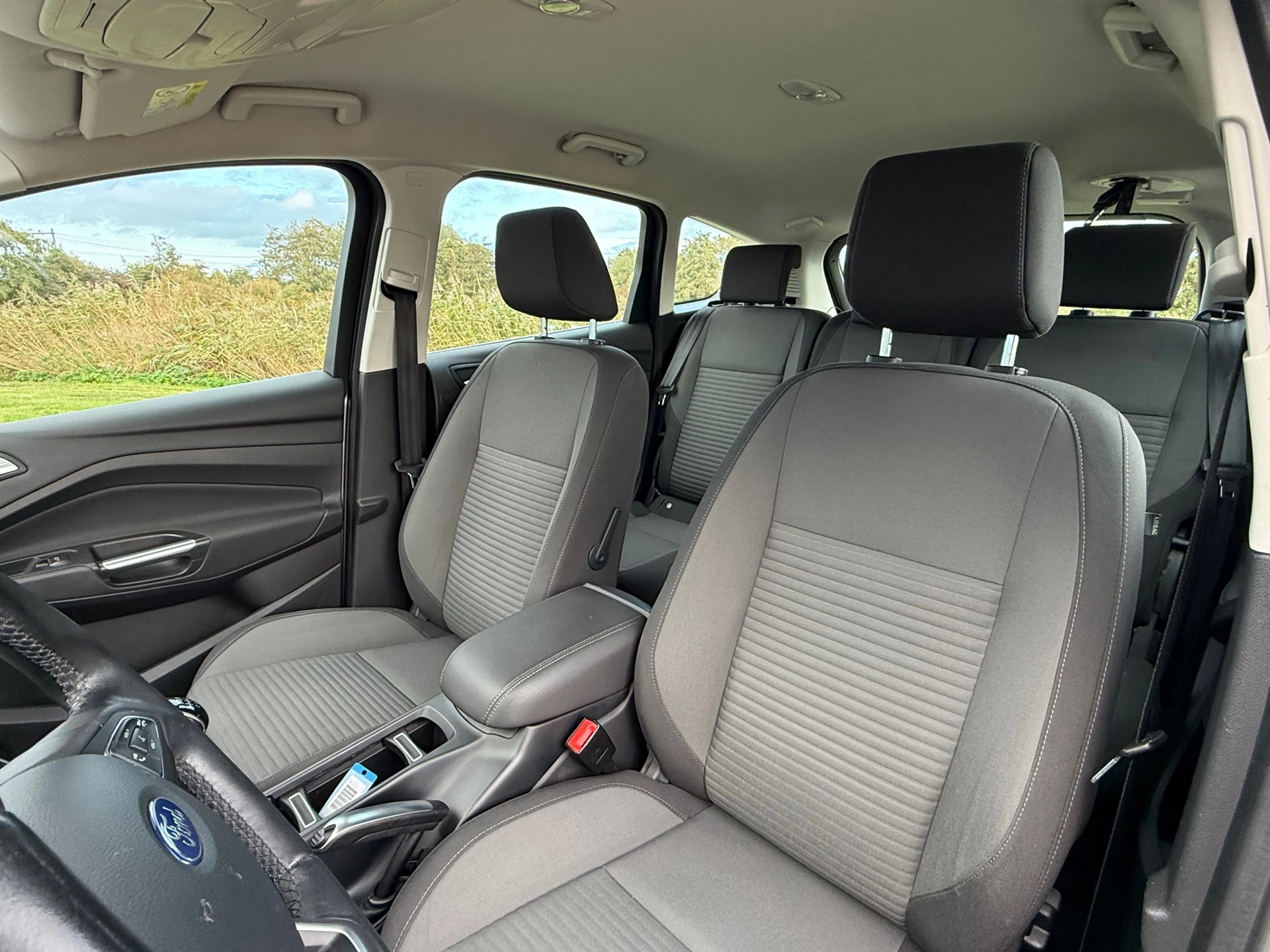 Hoofdafbeelding Ford C-MAX