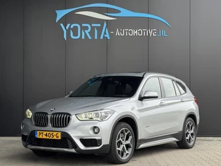 BMW X1 xDrive20i High Executive 1e EIGENAAR*VOL OPTIES*DEALERONDERHOUDEN