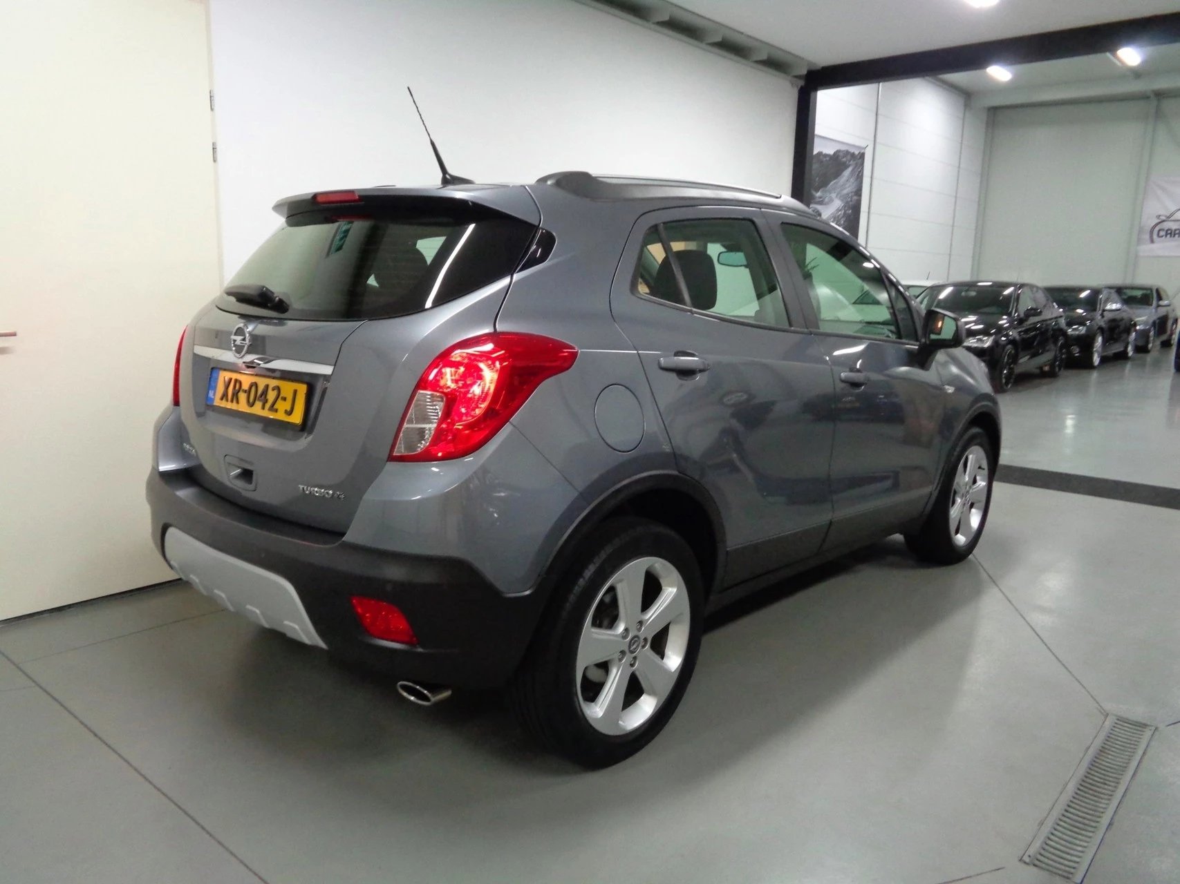 Hoofdafbeelding Opel Mokka