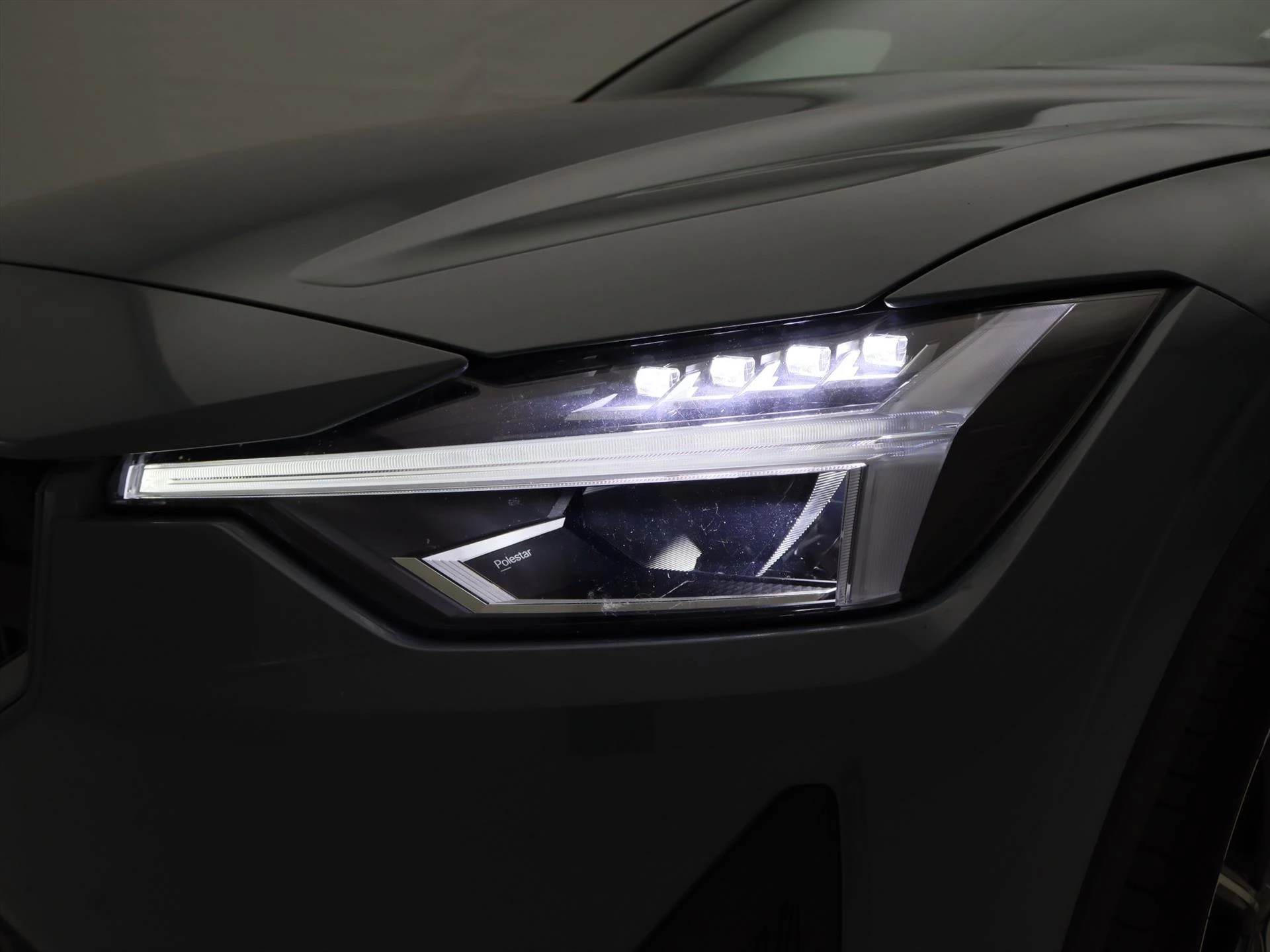 Hoofdafbeelding Polestar 2