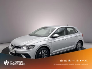 Volkswagen Polo Life 1.0 TSI 95pk Adaptive cruise control, LED koplampen, DAB, Radio, Airco, App connect, Bluetooth