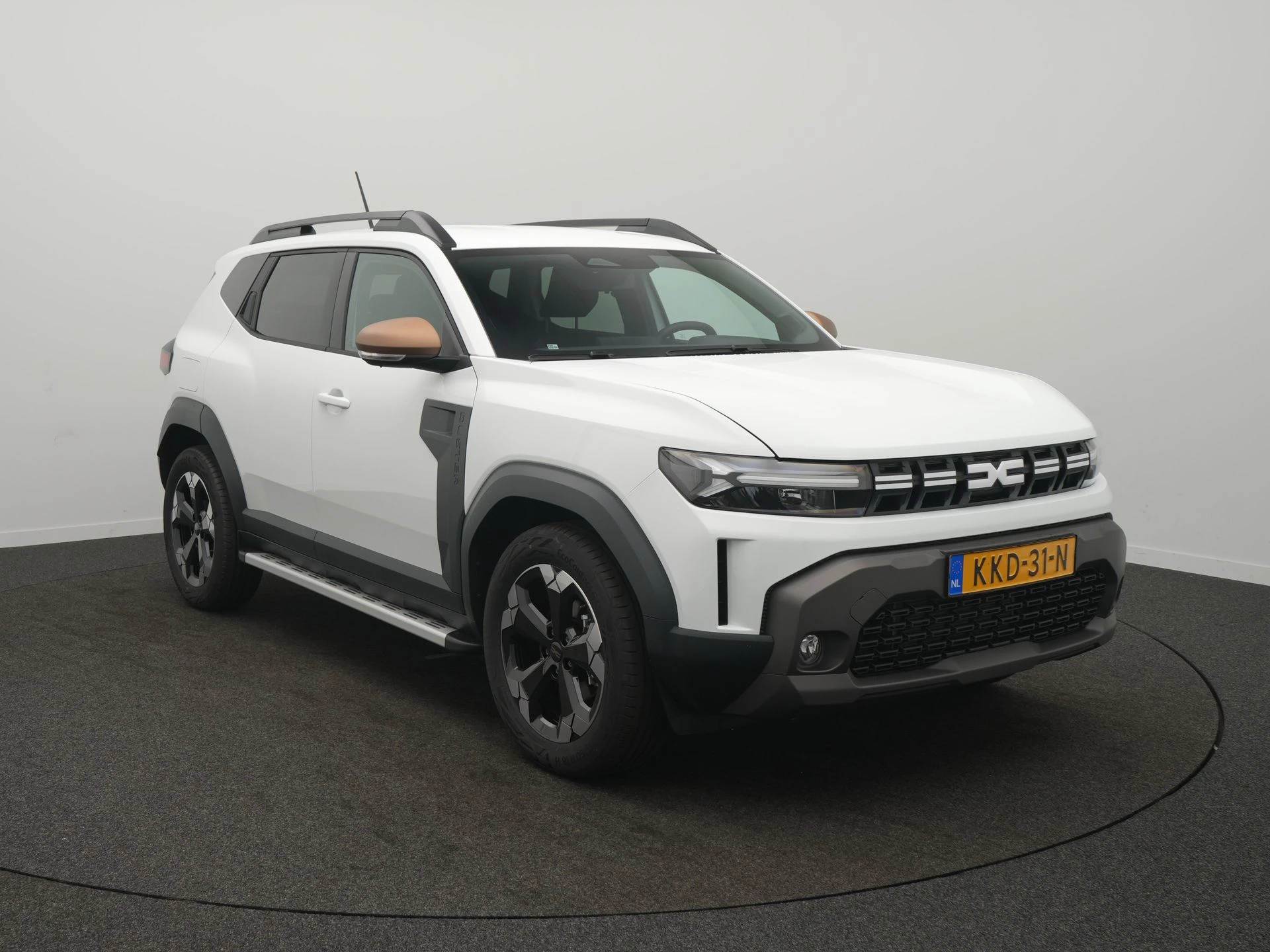 Hoofdafbeelding Dacia Duster