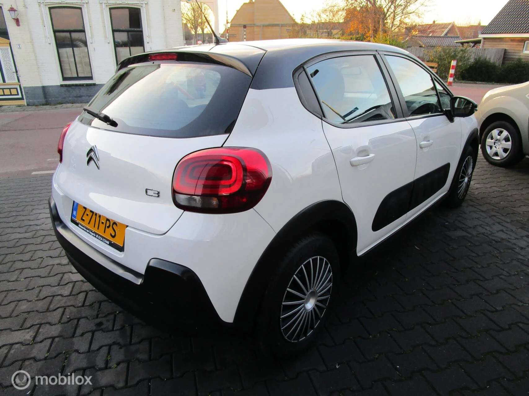 Hoofdafbeelding Citroën C3