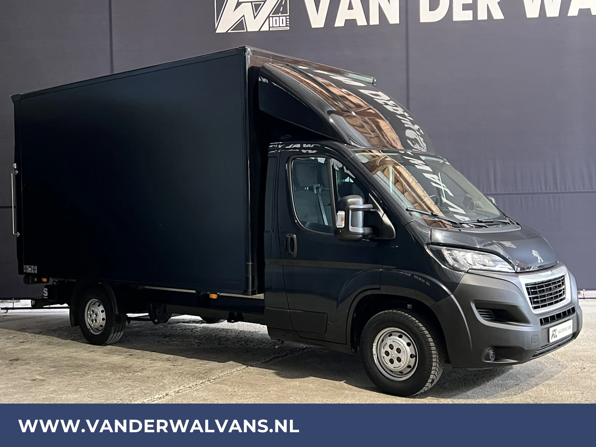 Hoofdafbeelding Peugeot Boxer