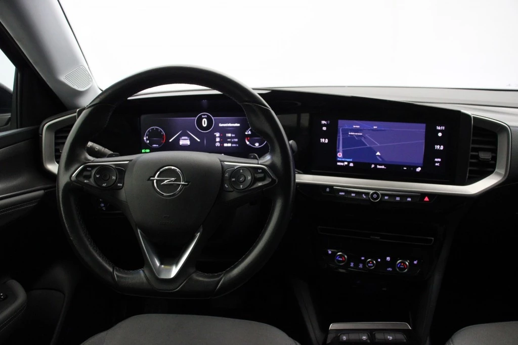 Hoofdafbeelding Opel Mokka