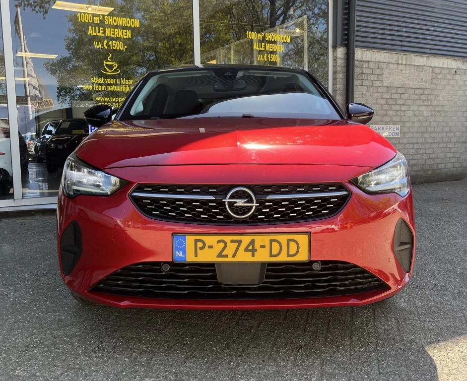 Hoofdafbeelding Opel Corsa-e