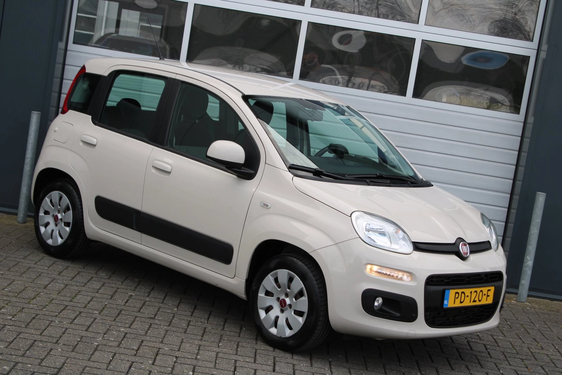 Hoofdafbeelding Fiat Panda