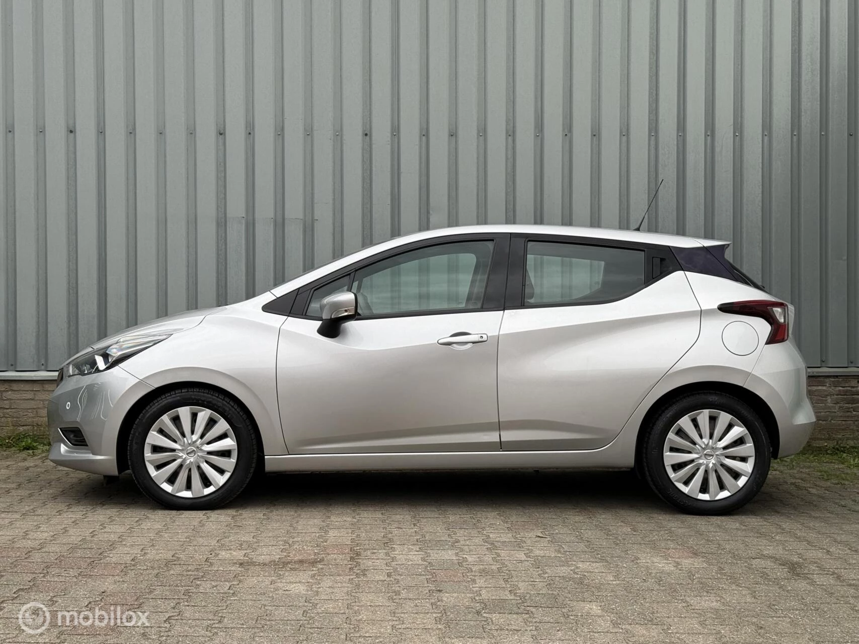 Hoofdafbeelding Nissan Micra