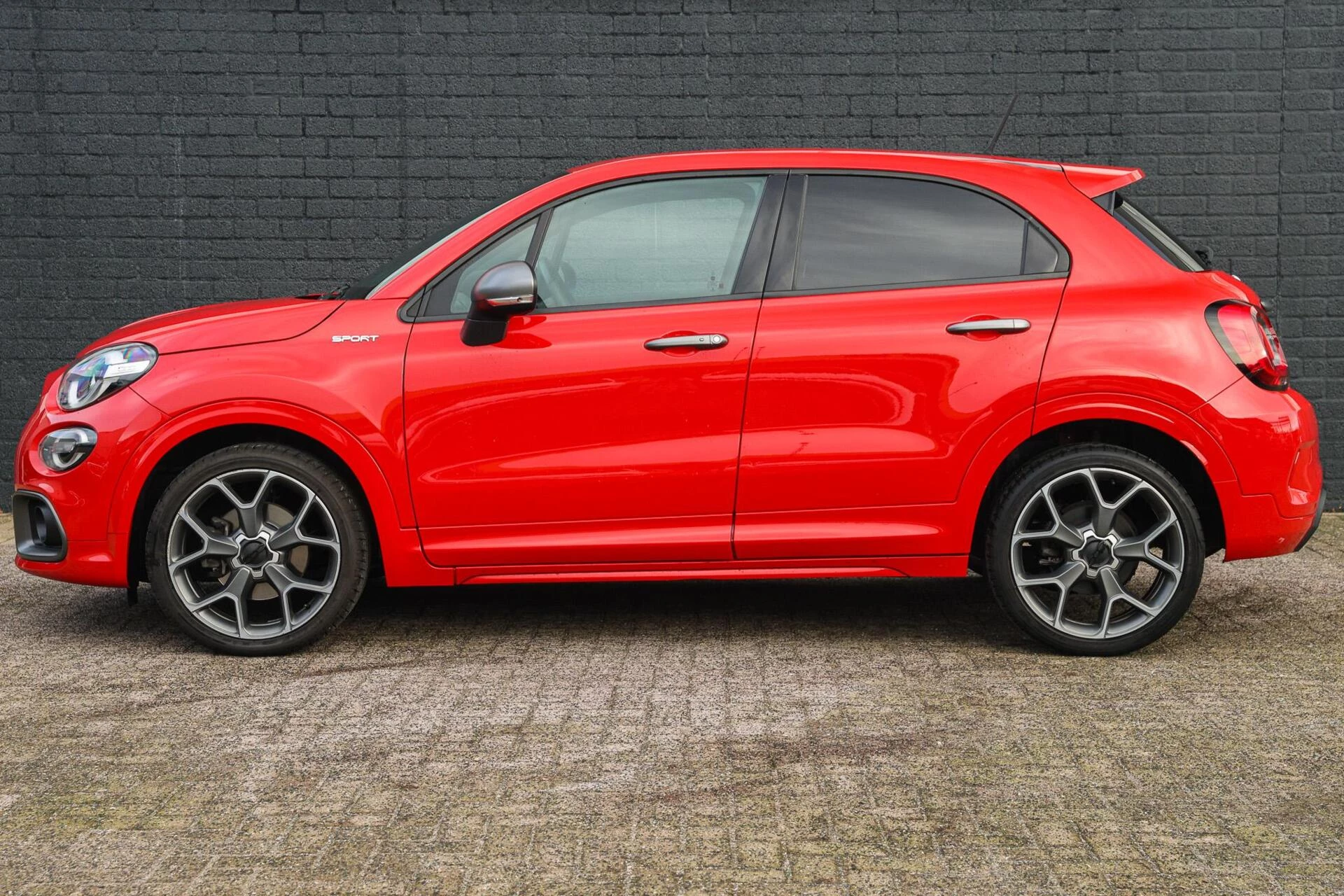Hoofdafbeelding Fiat 500X