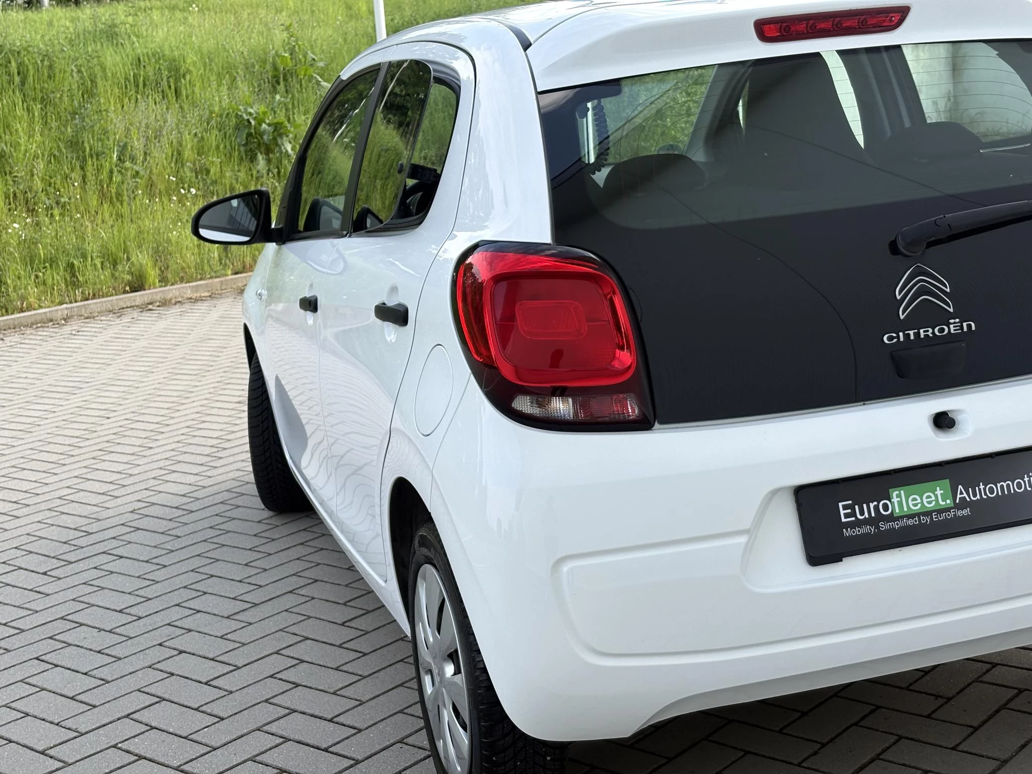 Hoofdafbeelding Citroën C1
