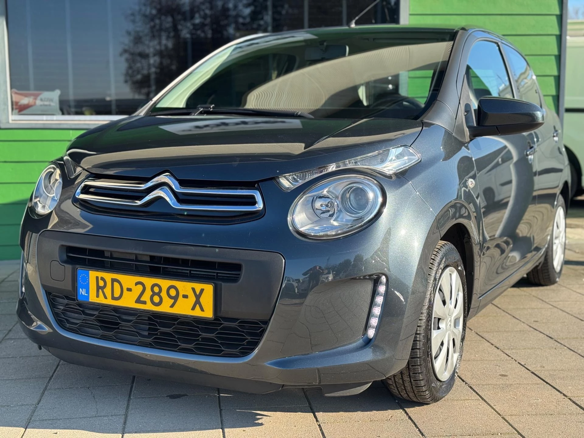 Hoofdafbeelding Citroën C1