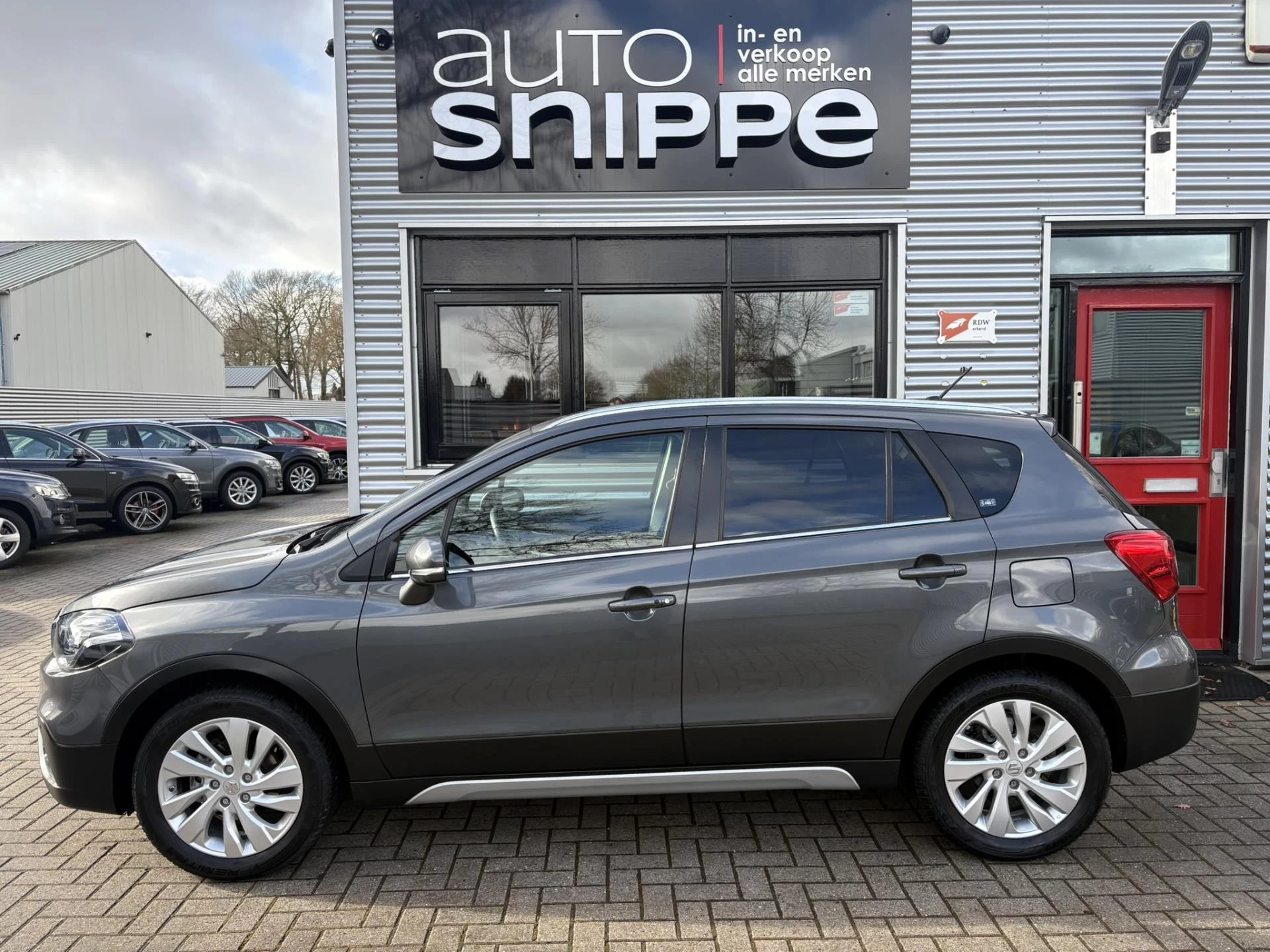 Hoofdafbeelding Suzuki S-Cross