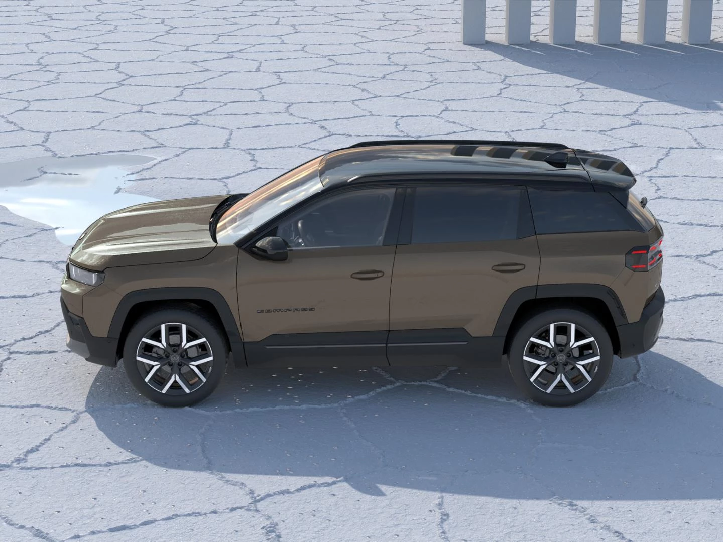 Hoofdafbeelding Jeep Compass