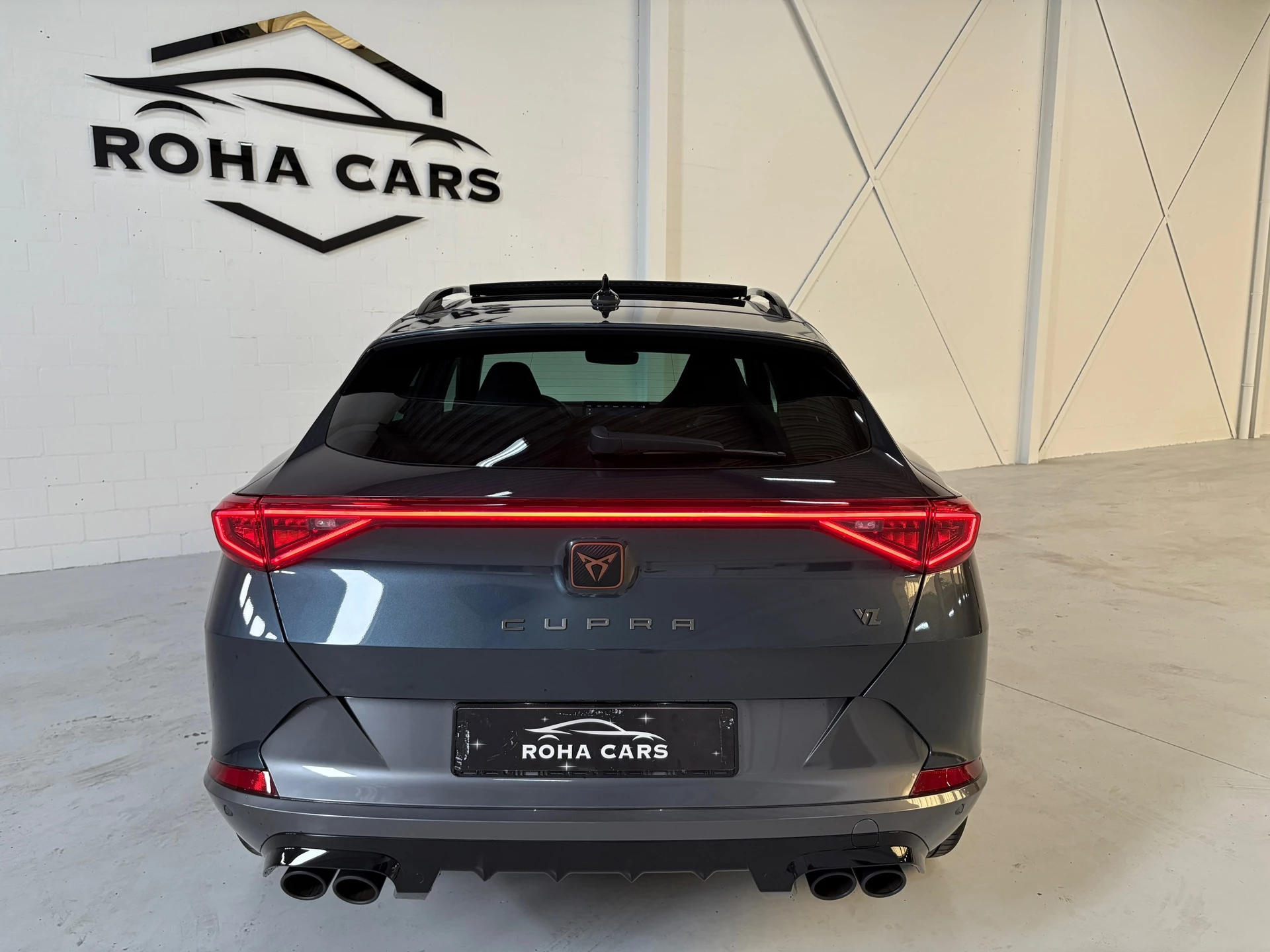 Hoofdafbeelding CUPRA Formentor