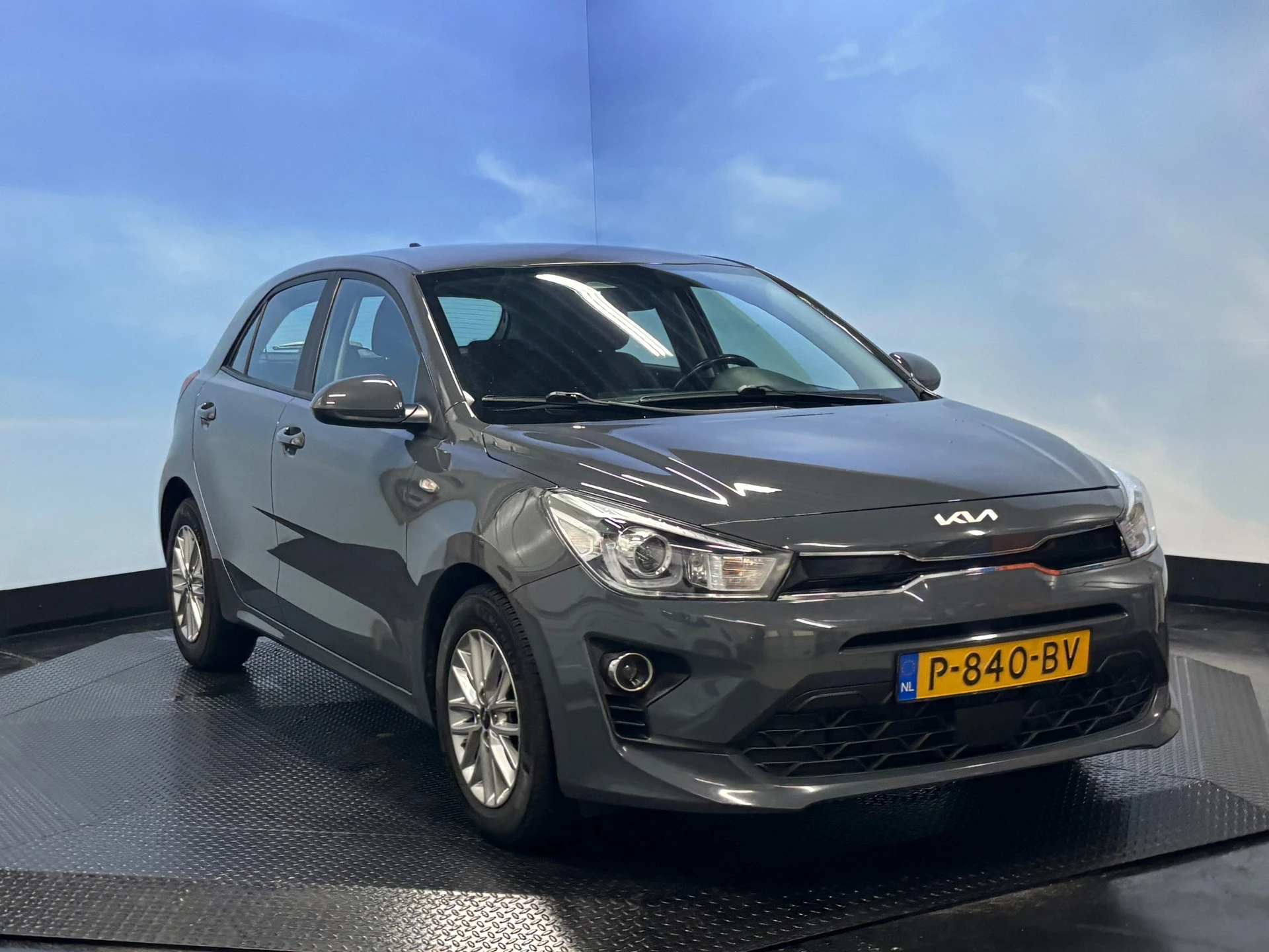 Hoofdafbeelding Kia Rio