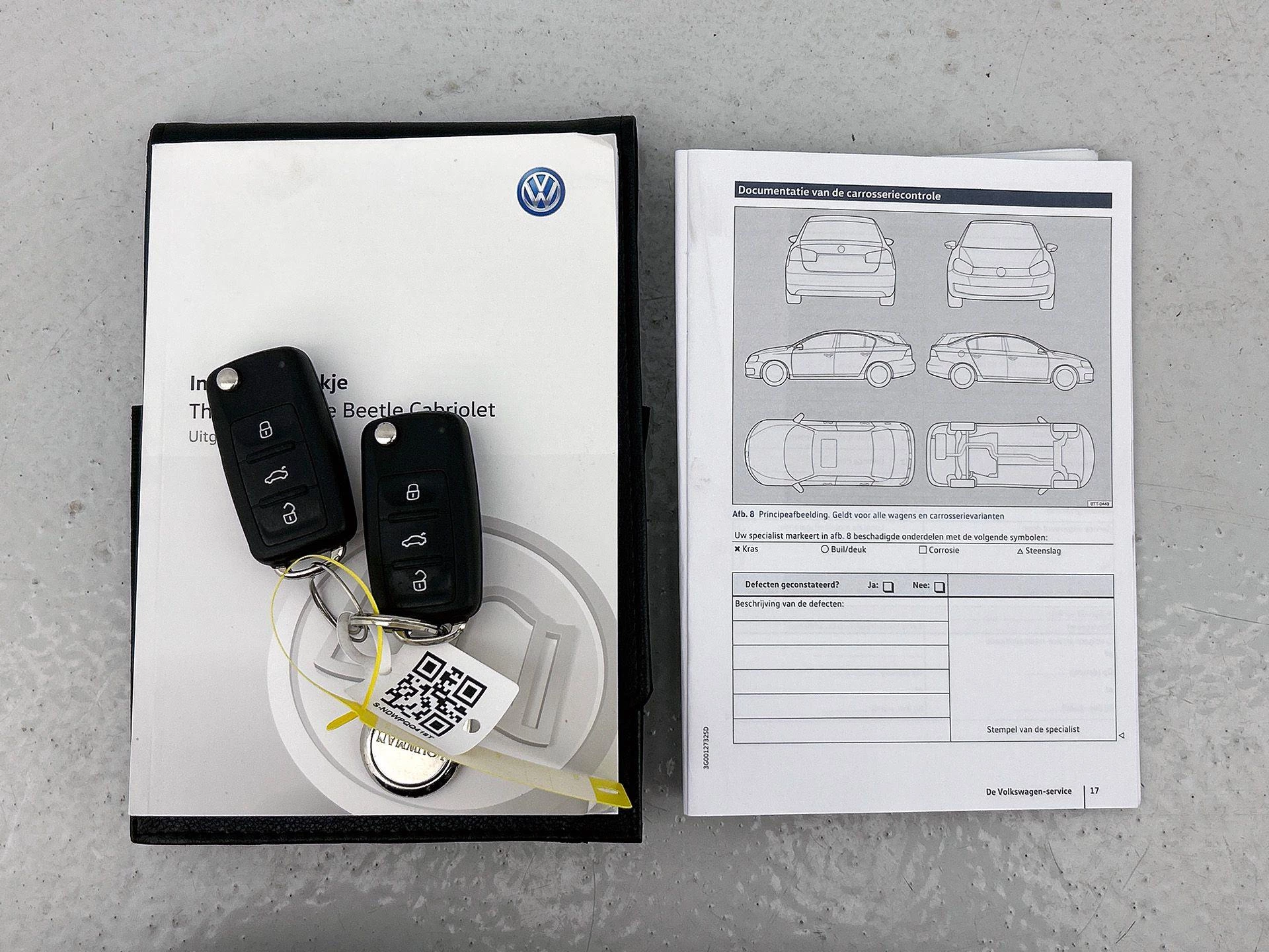 Hoofdafbeelding Volkswagen Beetle