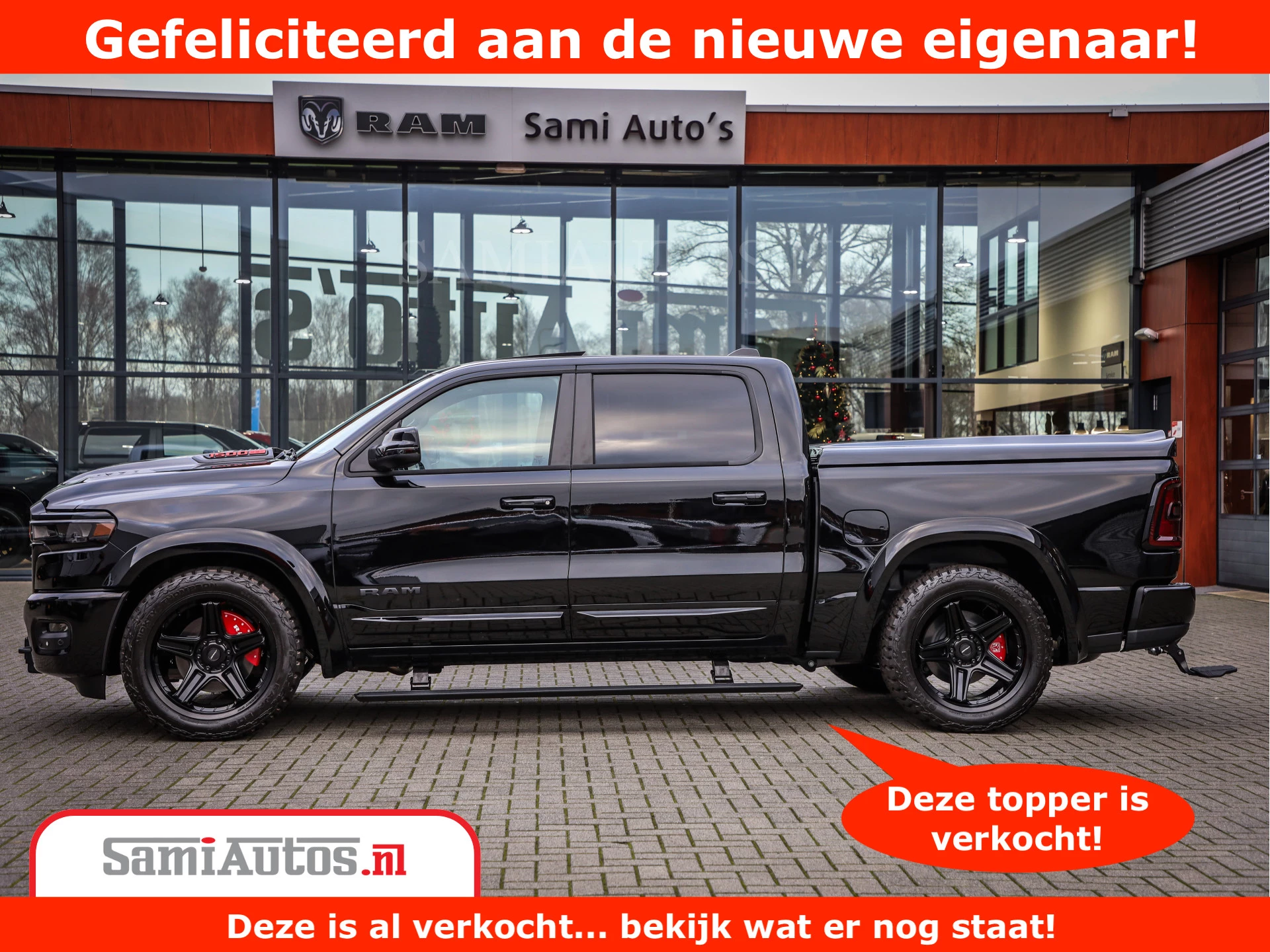 Hoofdafbeelding Dodge Ram 1500