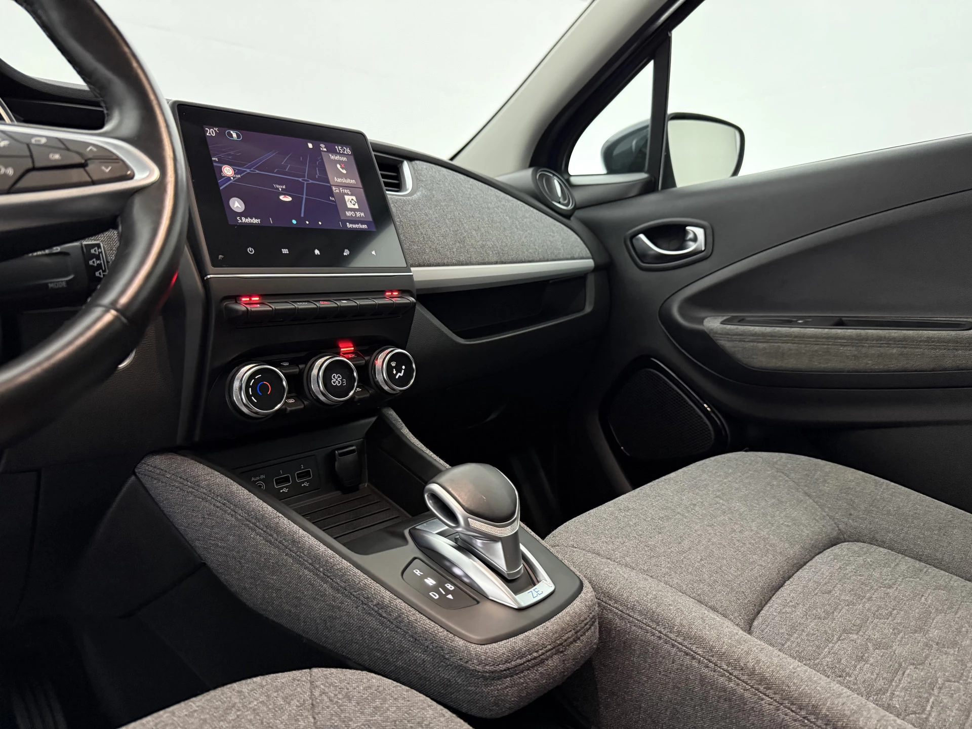 Hoofdafbeelding Renault ZOE
