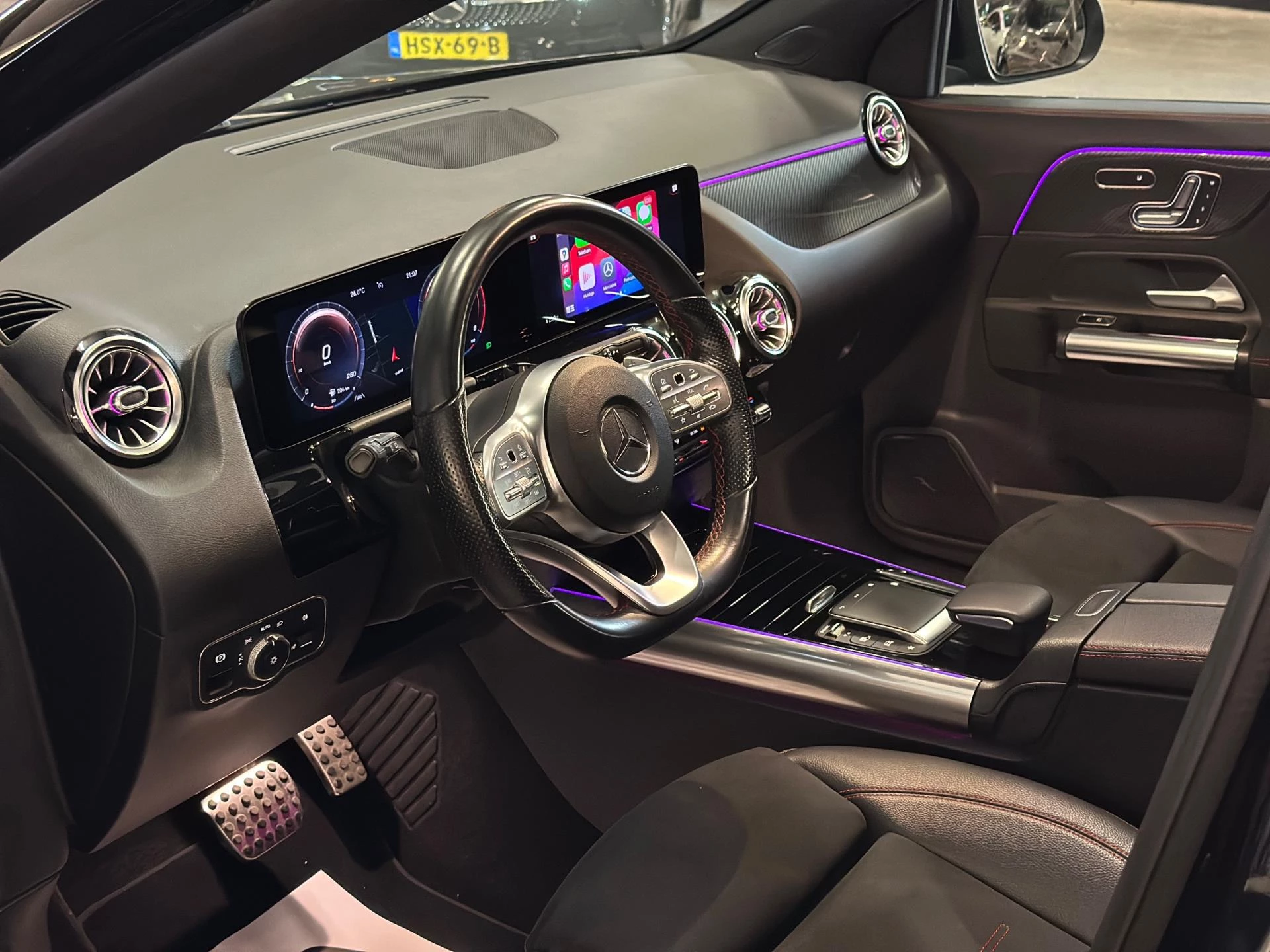 Hoofdafbeelding Mercedes-Benz GLA