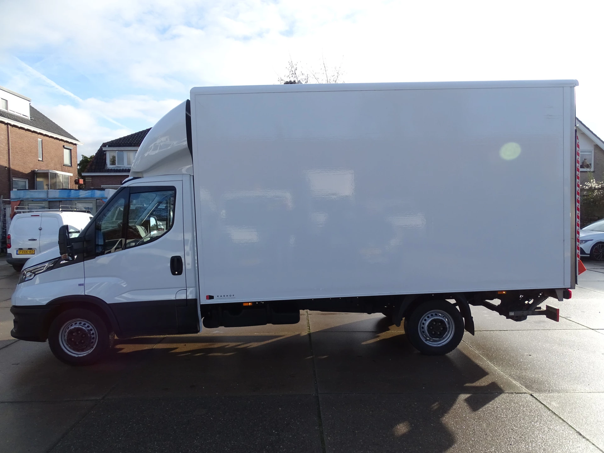 Hoofdafbeelding Iveco Daily