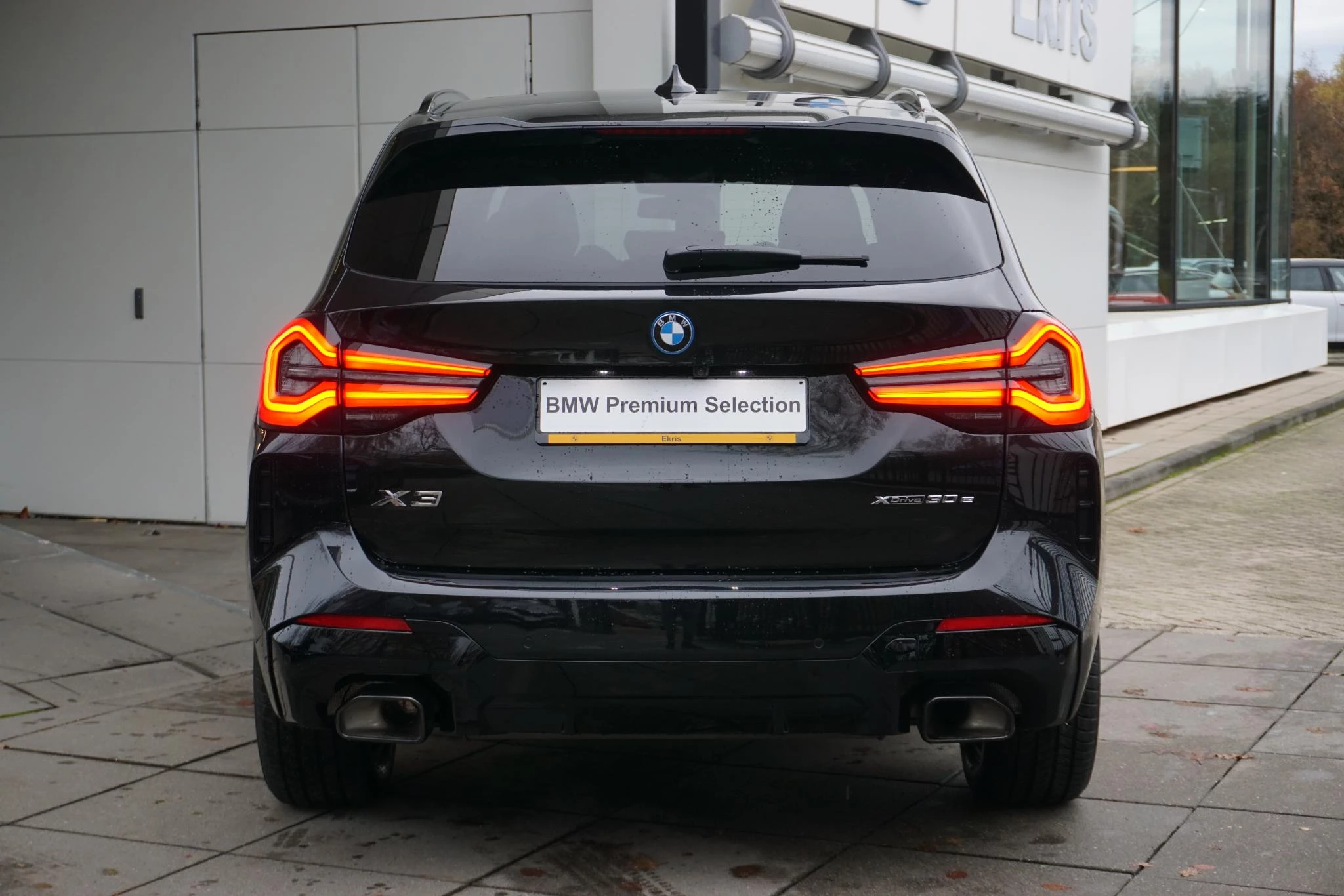 Hoofdafbeelding BMW X3