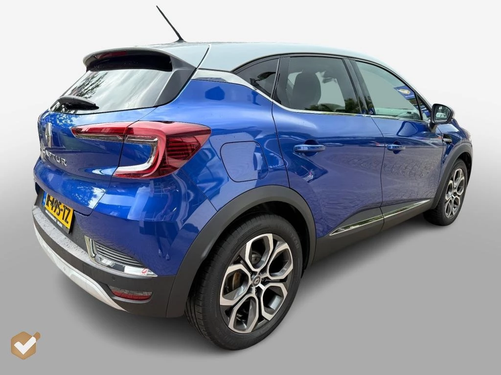 Hoofdafbeelding Renault Captur