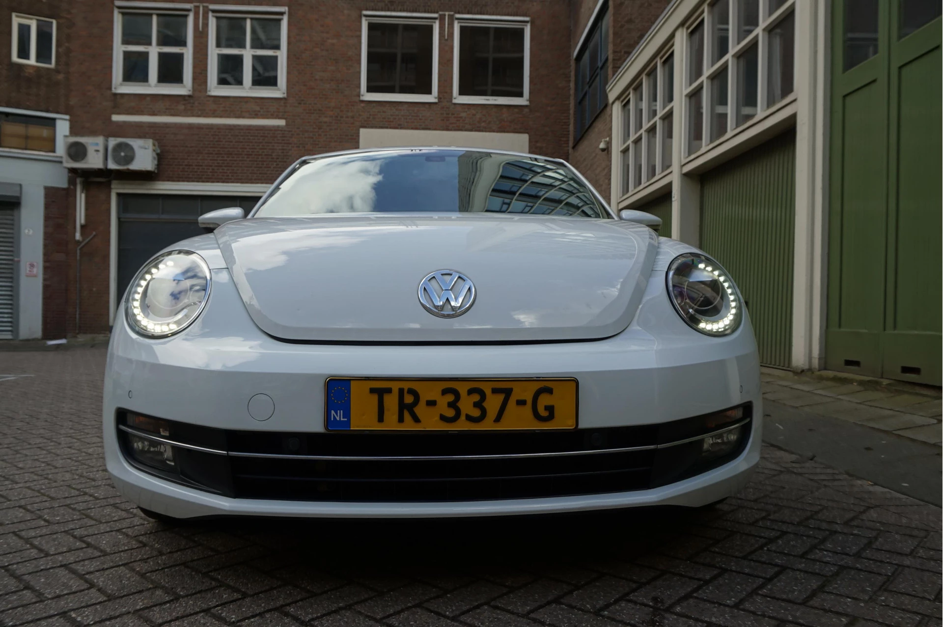 Hoofdafbeelding Volkswagen Beetle