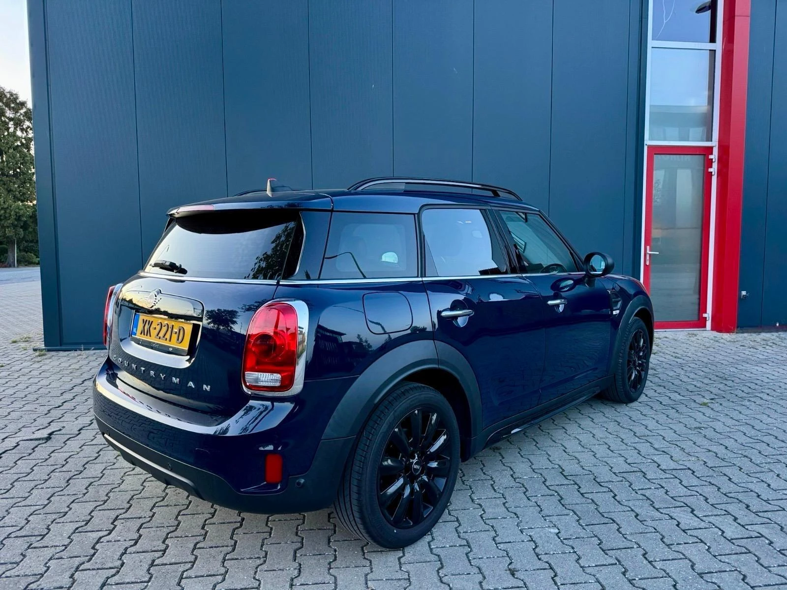 Hoofdafbeelding MINI Countryman
