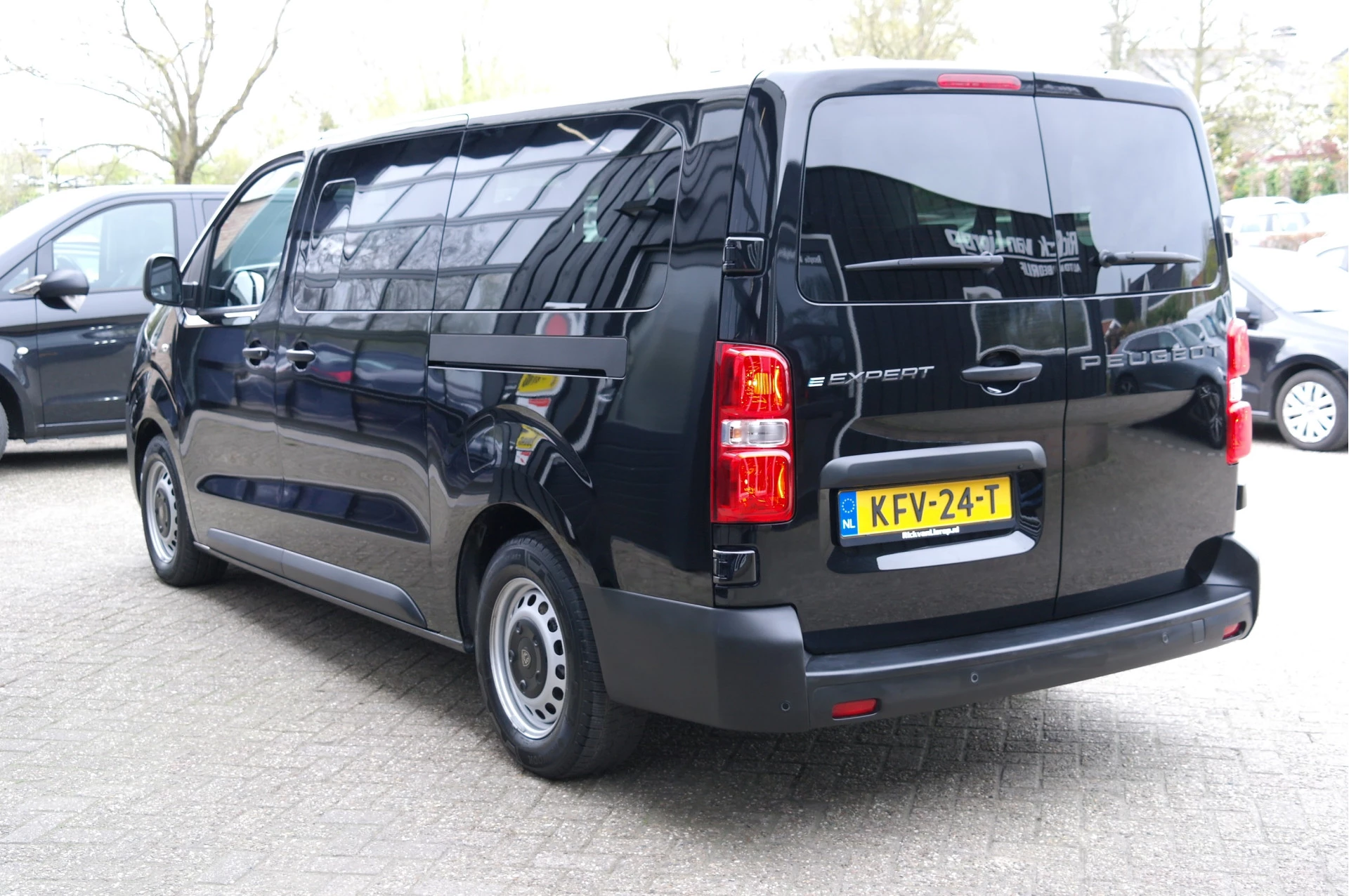 Hoofdafbeelding Peugeot e-Expert