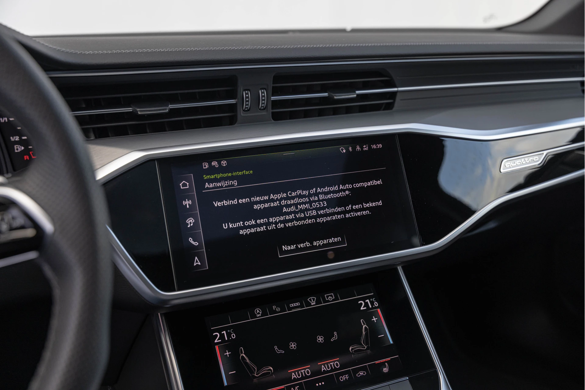 Hoofdafbeelding Audi S6