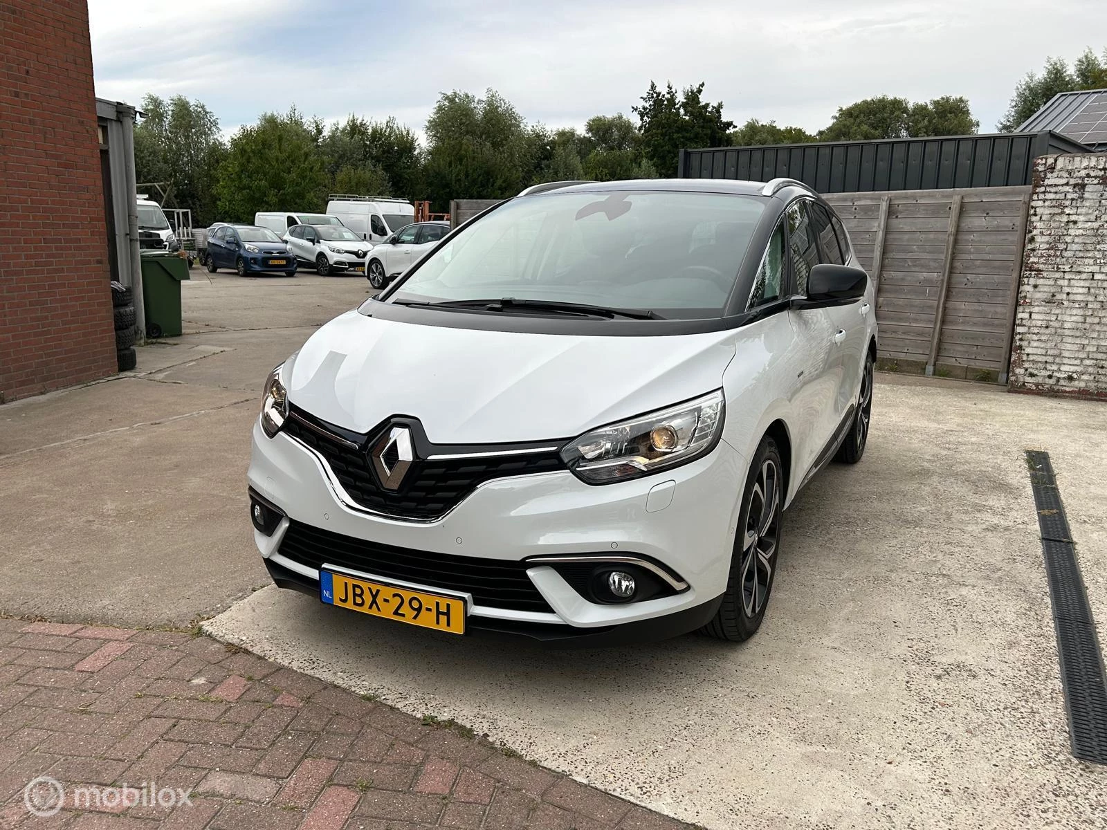 Hoofdafbeelding Renault Grand Scénic