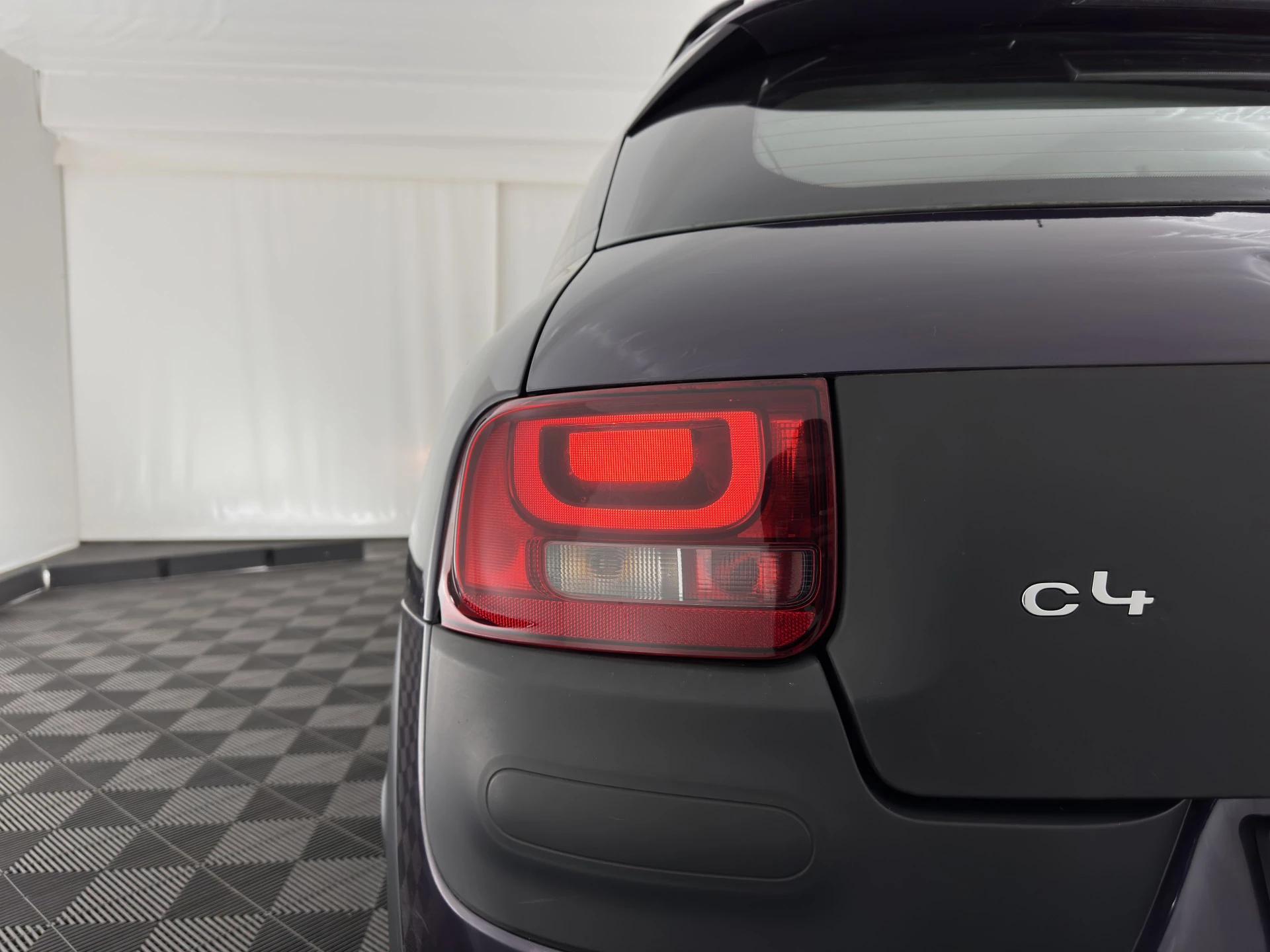 Hoofdafbeelding Citroën C4 Cactus