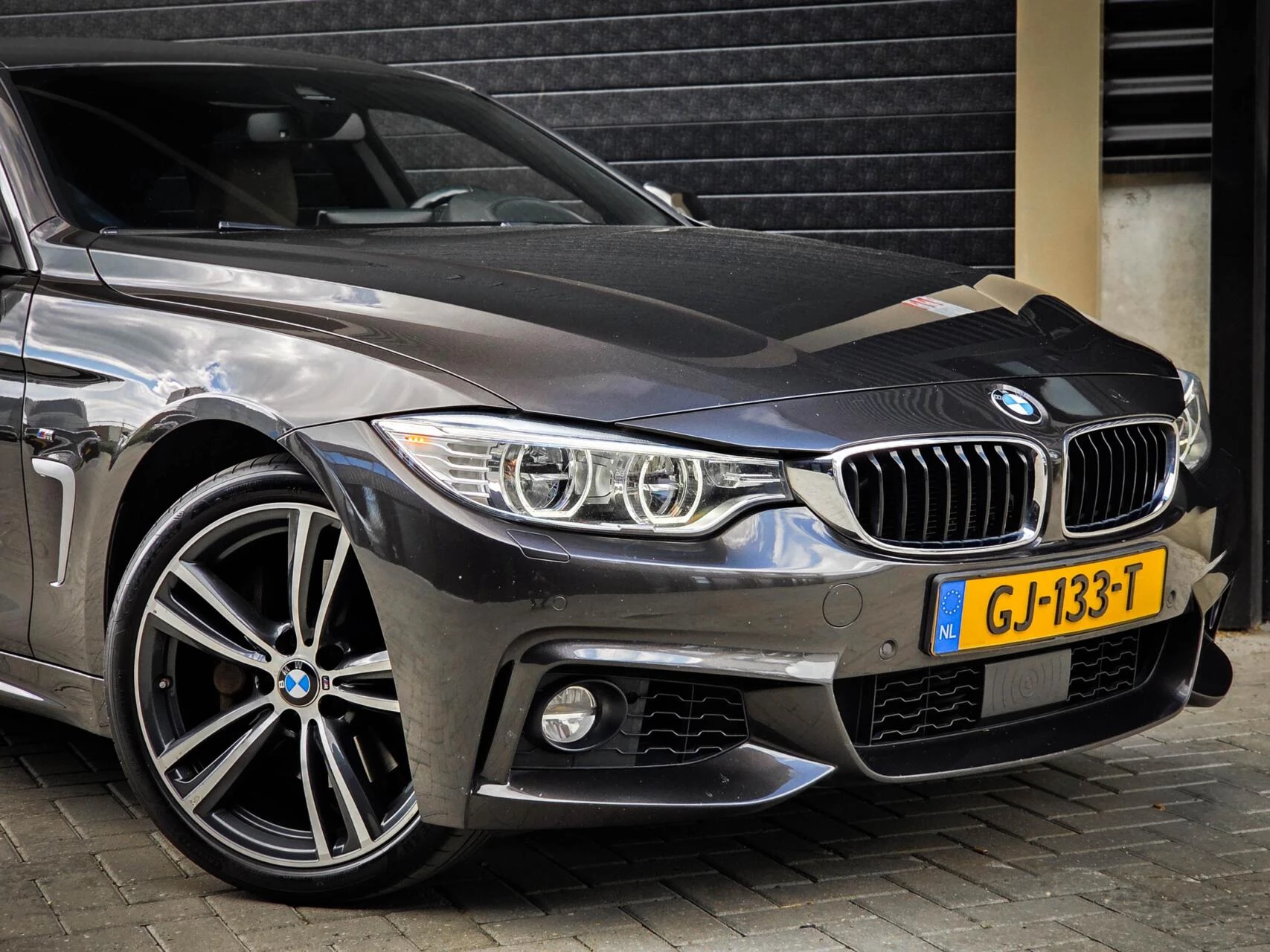 Hoofdafbeelding BMW 4 Serie
