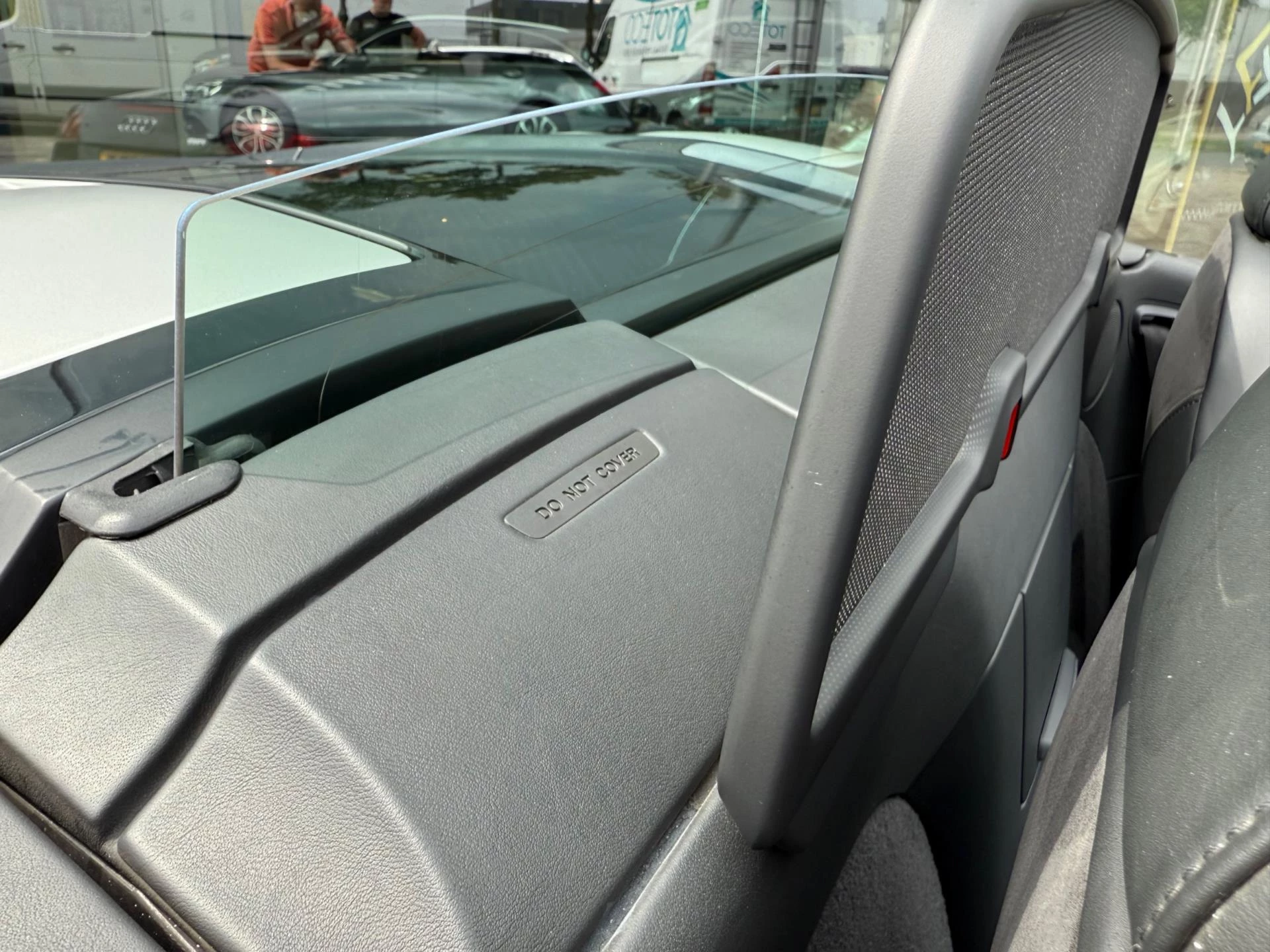 Hoofdafbeelding Audi R8