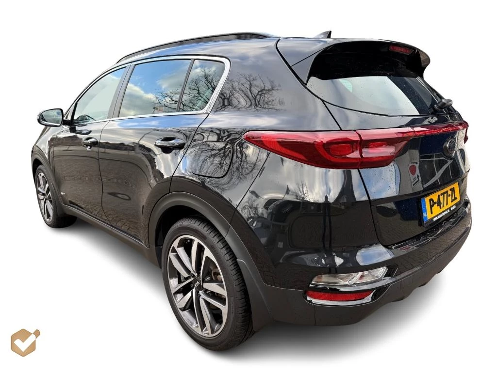 Hoofdafbeelding Kia Sportage