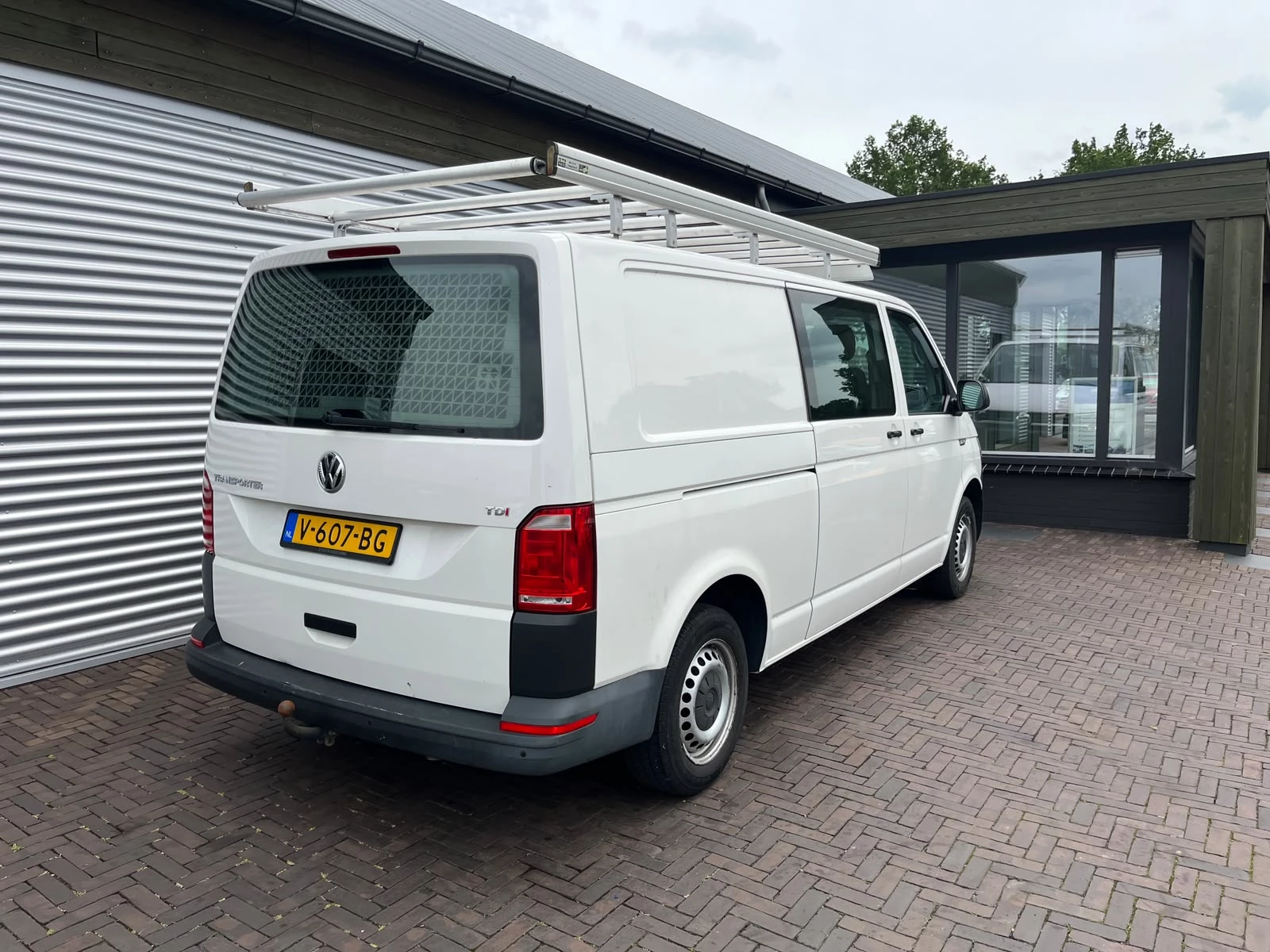 Hoofdafbeelding Volkswagen Transporter