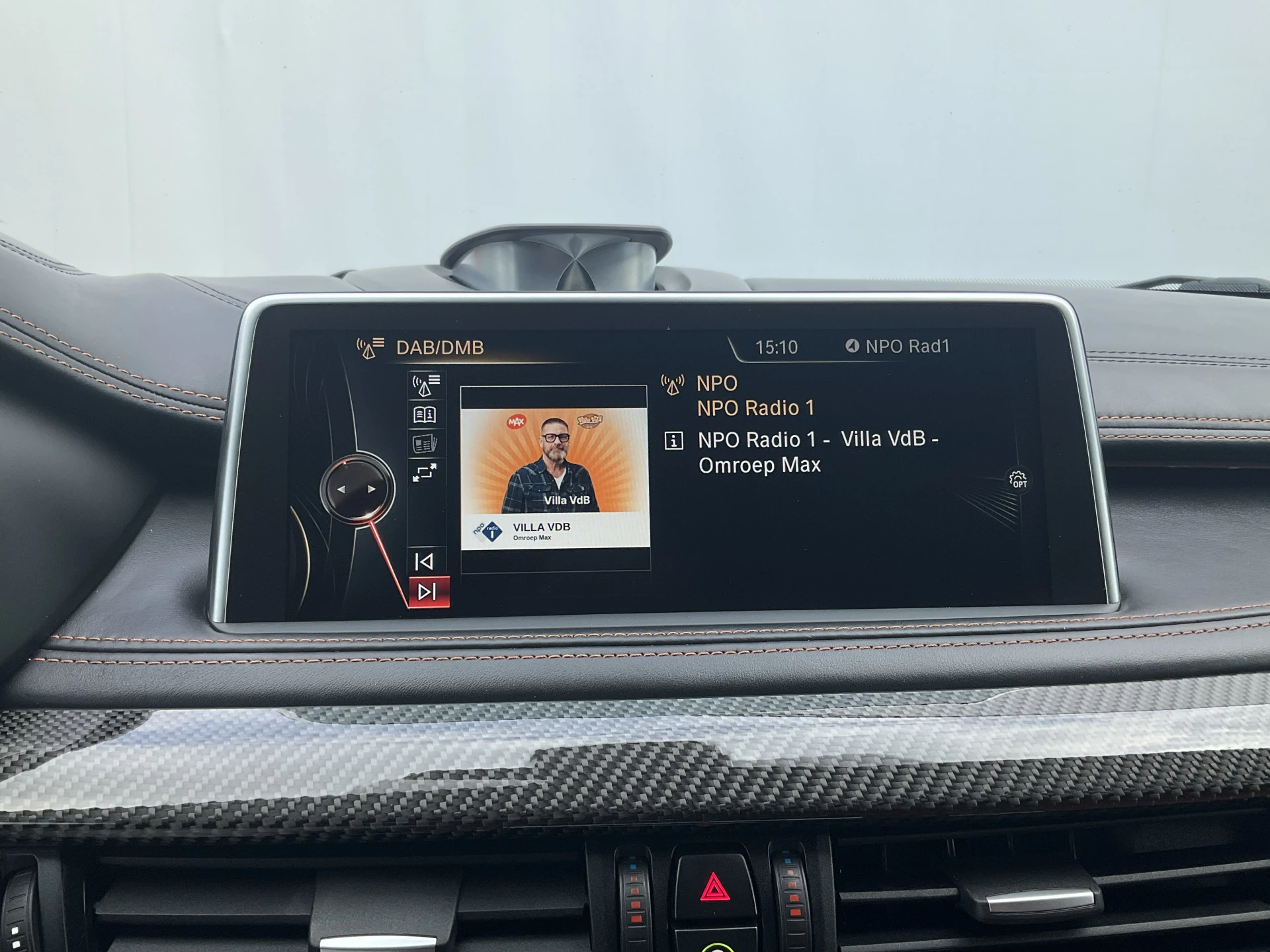 Hoofdafbeelding BMW X6