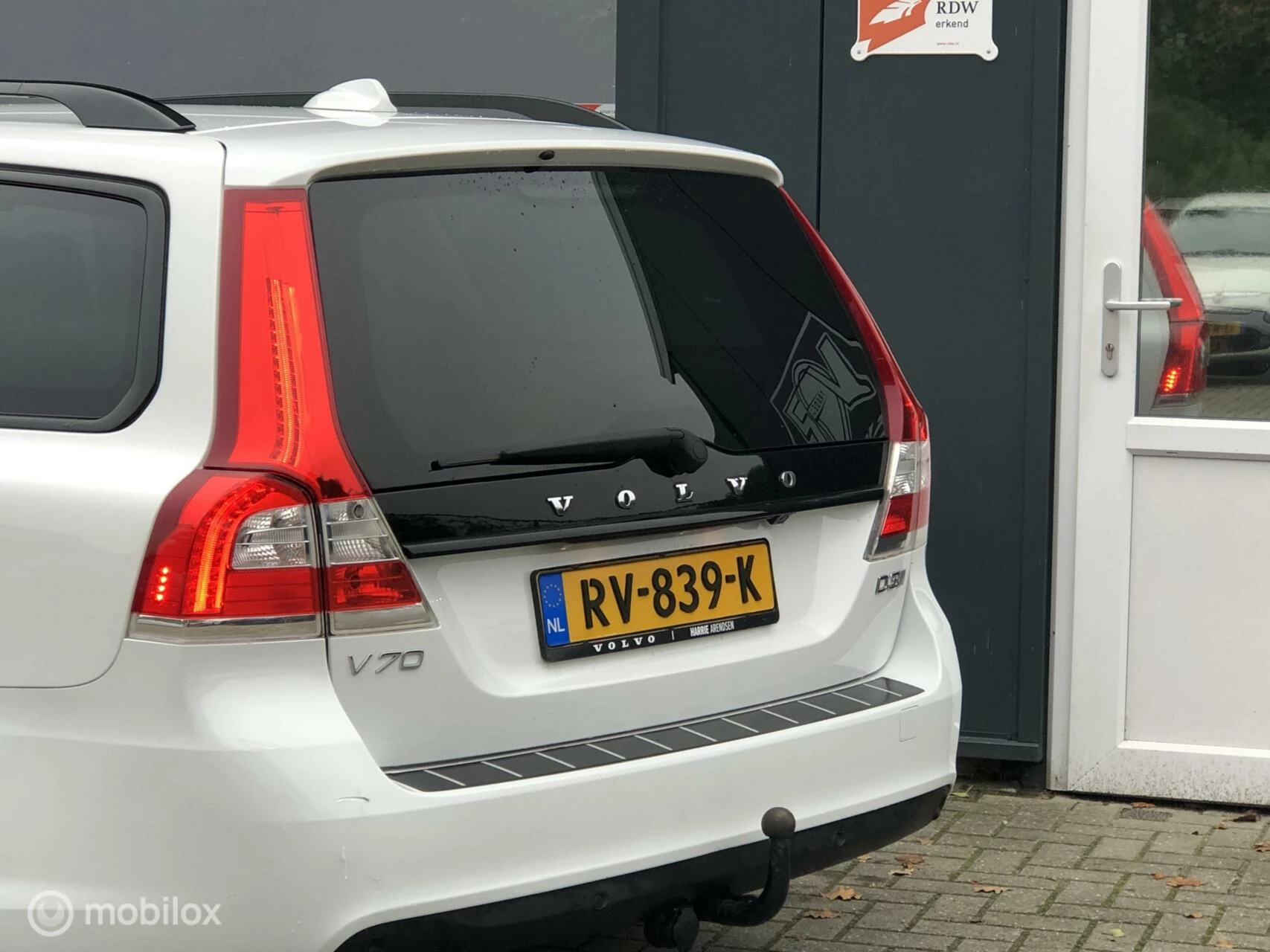 Hoofdafbeelding Volvo V70