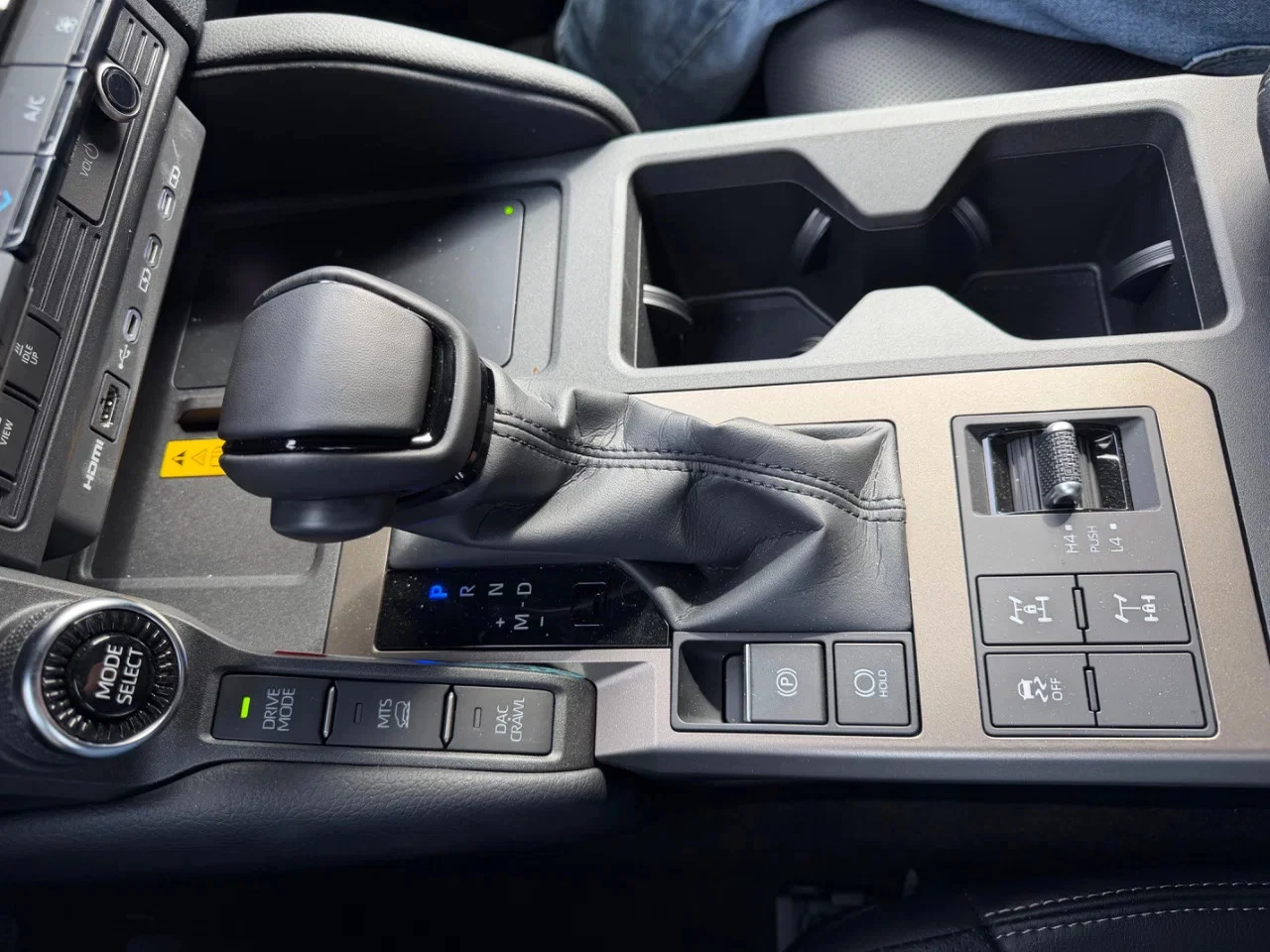 Hoofdafbeelding Toyota Land Cruiser