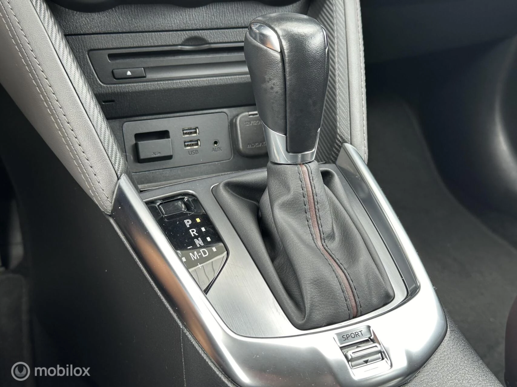 Hoofdafbeelding Mazda CX-3