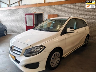 Mercedes-Benz B-klasse 220 d Ambition PDC AUT
