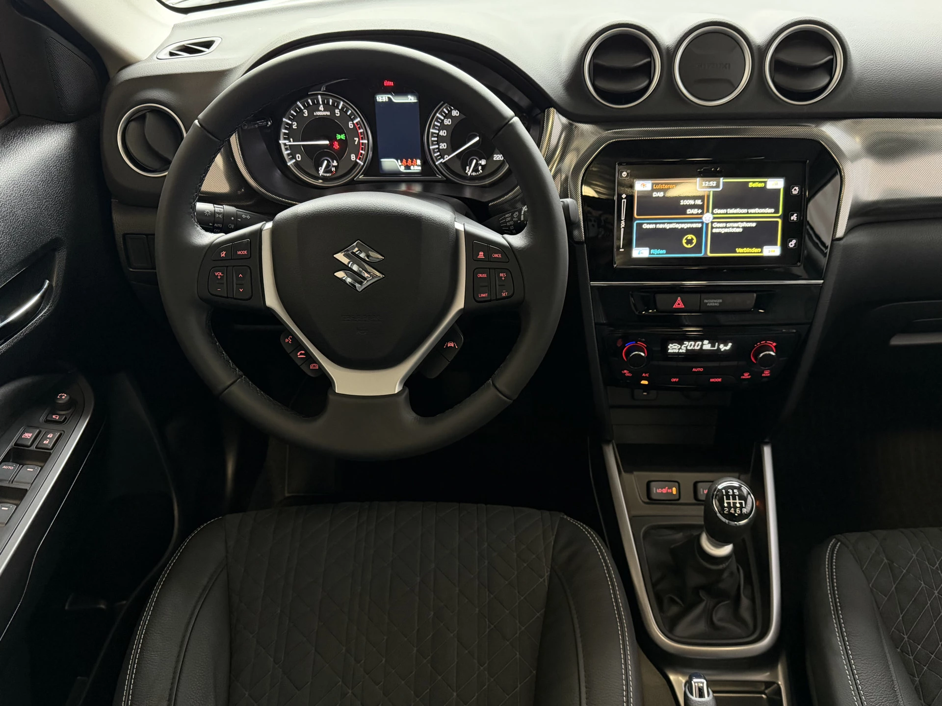 Hoofdafbeelding Suzuki Vitara