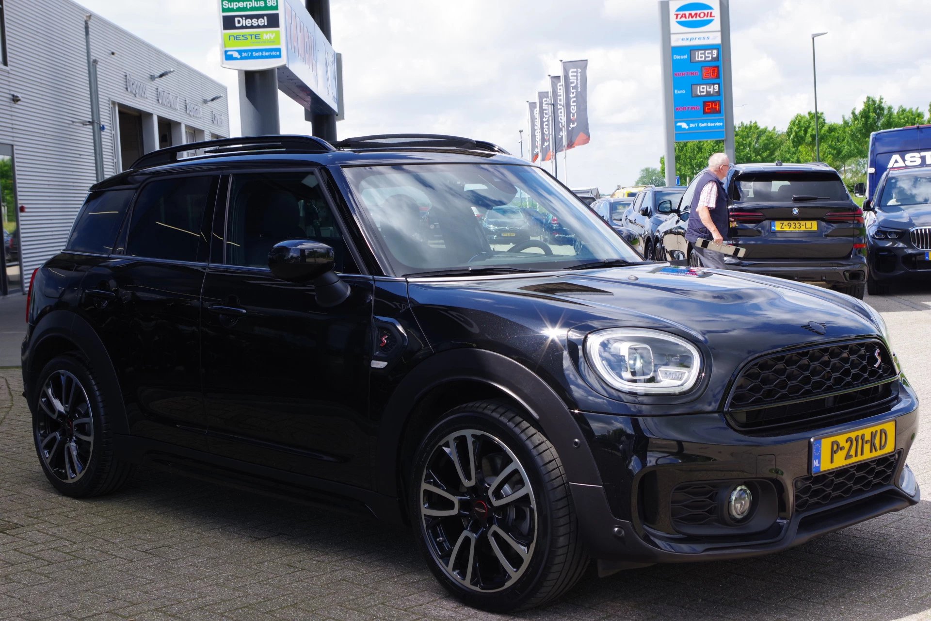 Hoofdafbeelding MINI Countryman